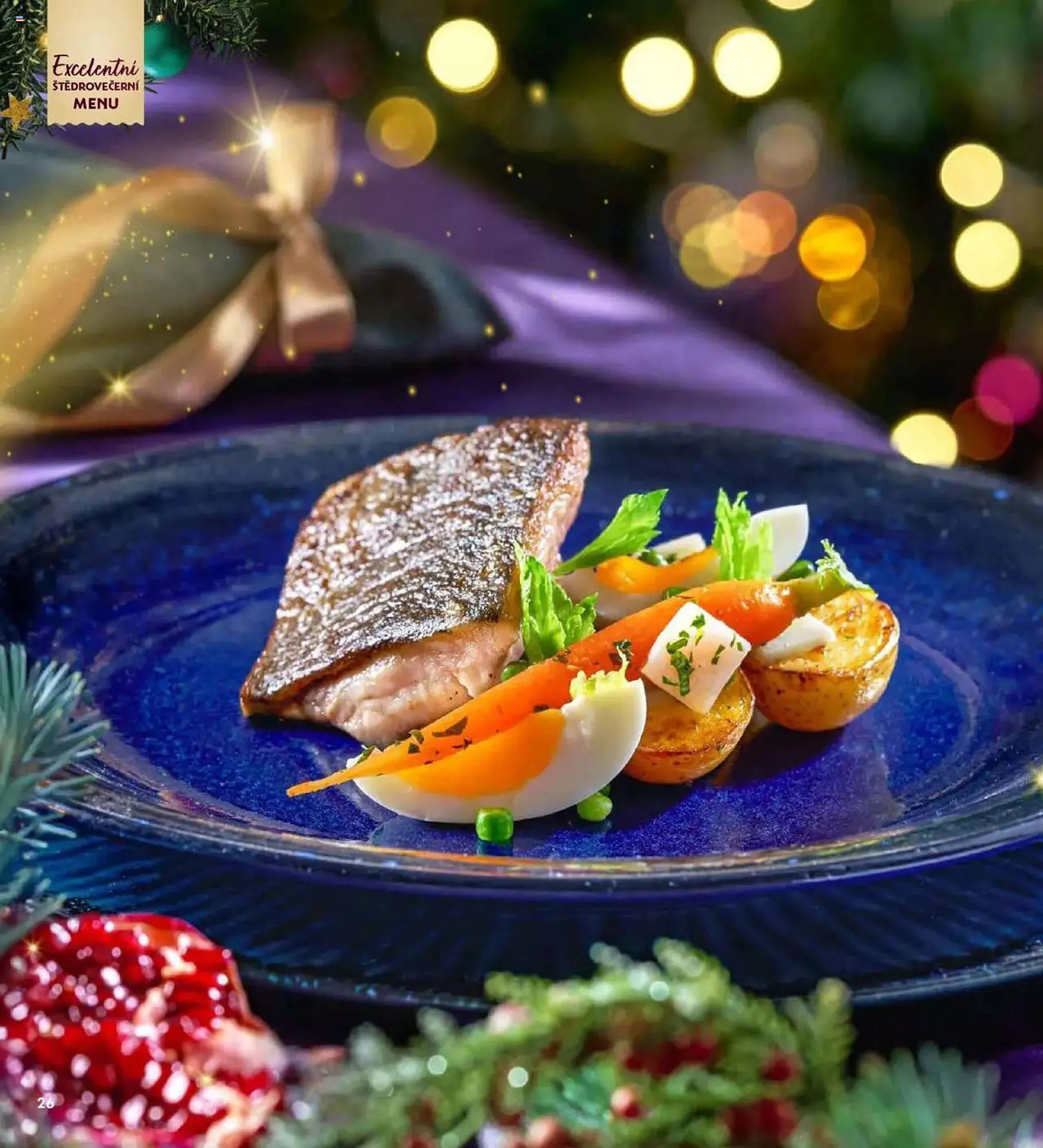 Albert leták - 1. prosince 31. prosince 2024 - Page 26