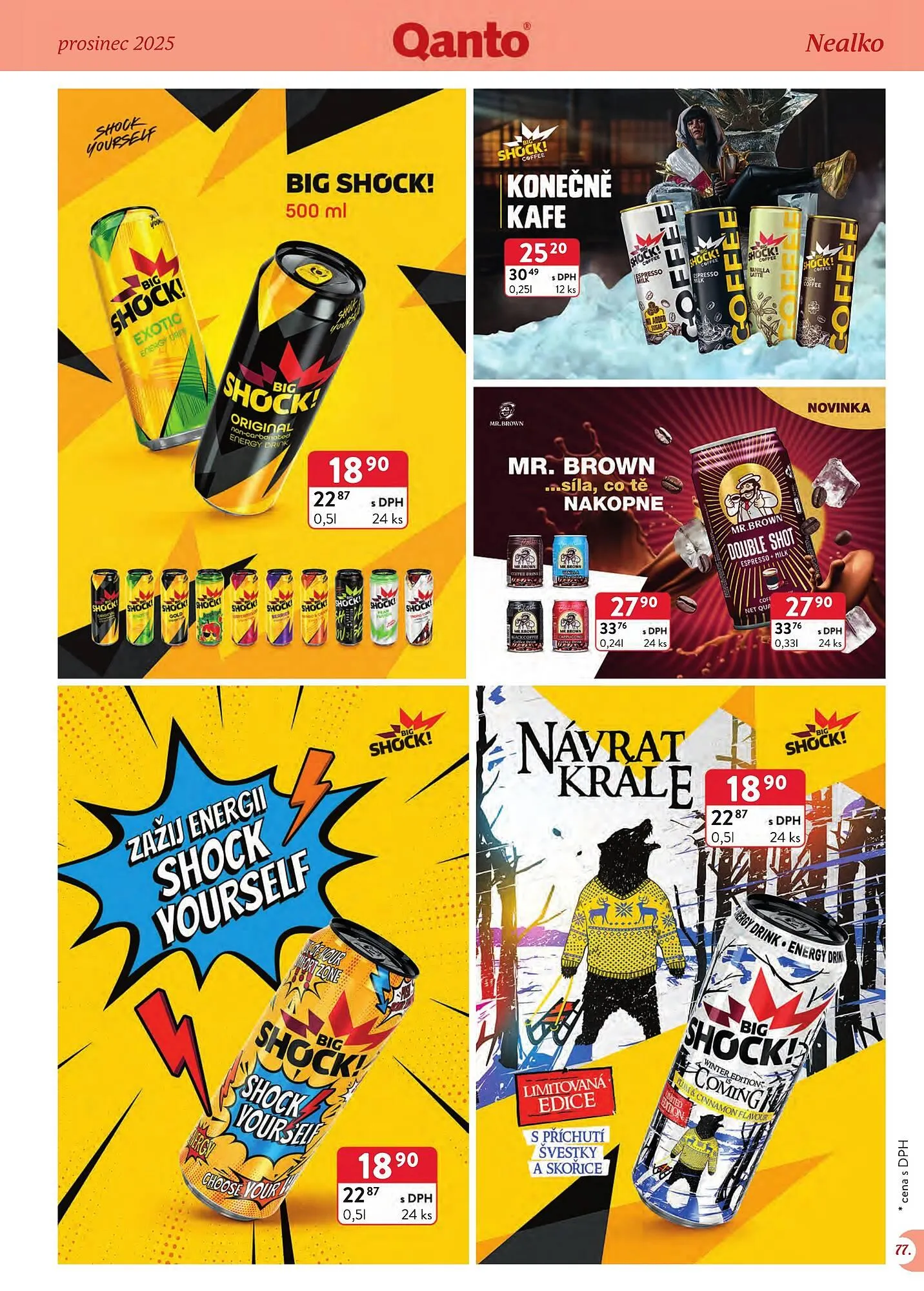 Astur&Qanto leták - 1. prosince 31. prosince 2025 - Page 77