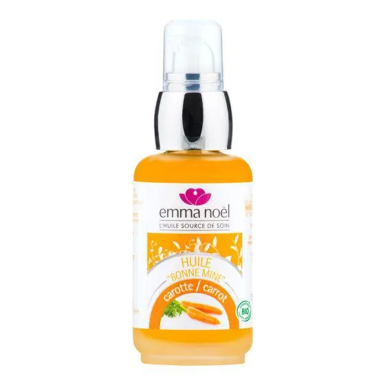 Olej pleťový karotka 50 ml BIO EMMA NOËL