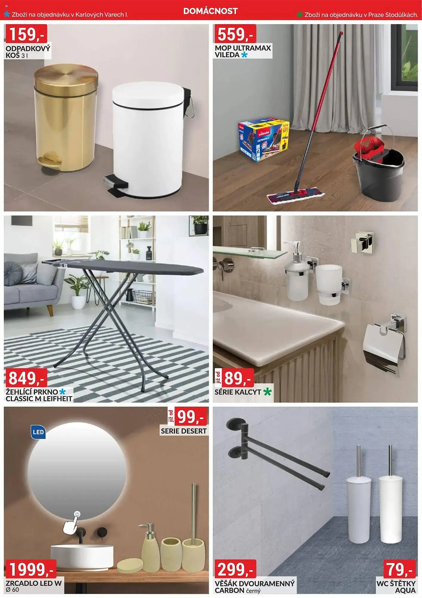 Baumax leták - 1. listopadu 30. listopadu 2025 - Page 9