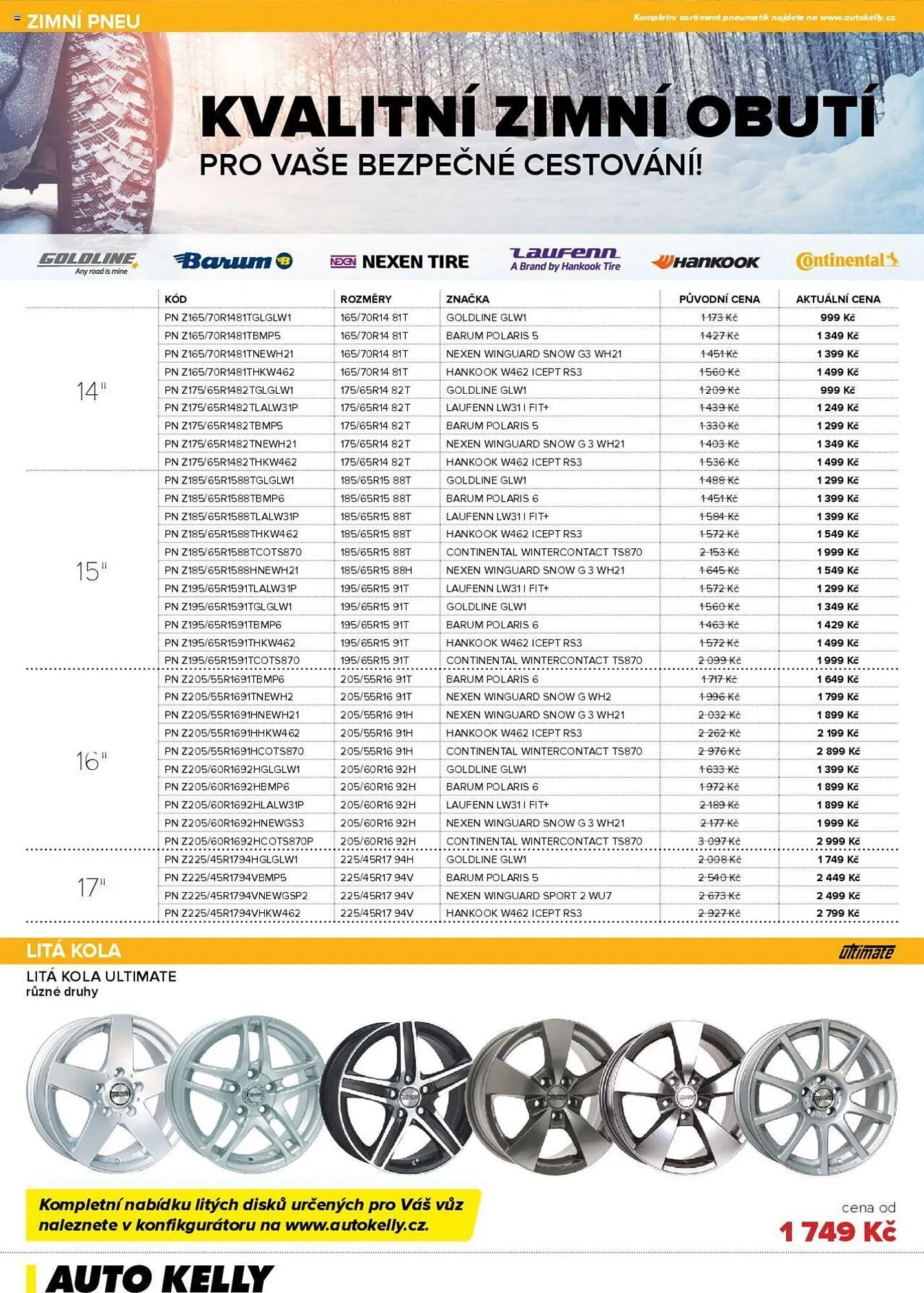Auto Kelly leták - 5. listopadu 2. prosince 2024 - Page 2