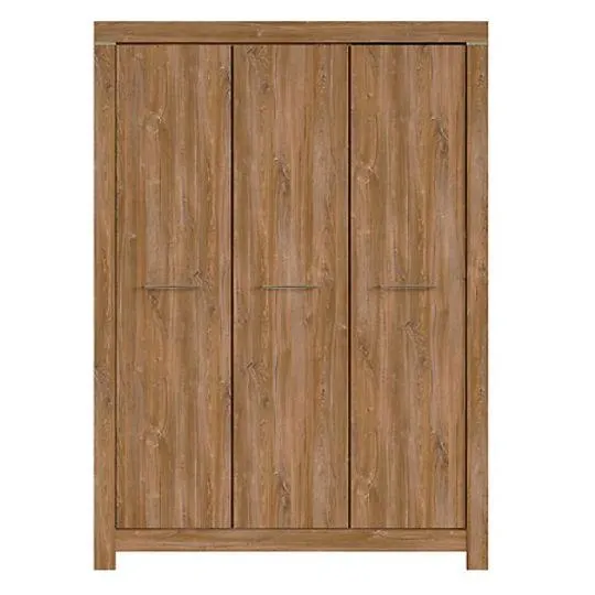 Gent skříň SZF3D/21/15, dub stirling