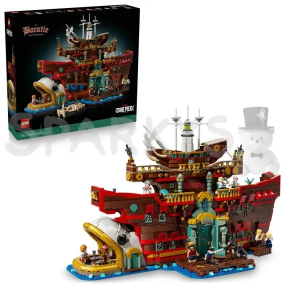 LEGO® ONE PIECE 75640 Plovoucí restaurace Baratie