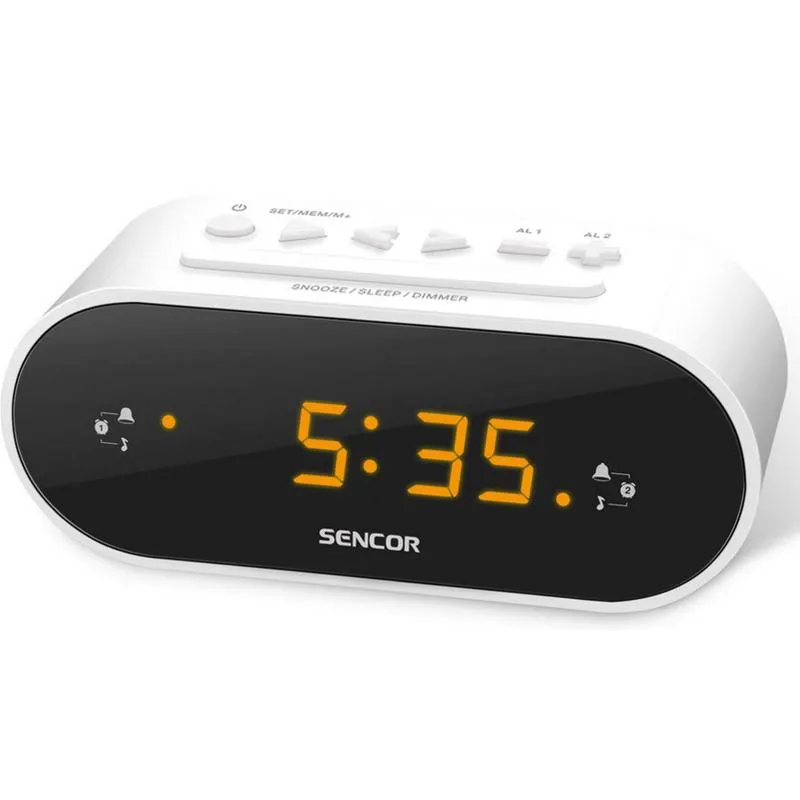 Radiobudík SENCOR SRC 1100 W