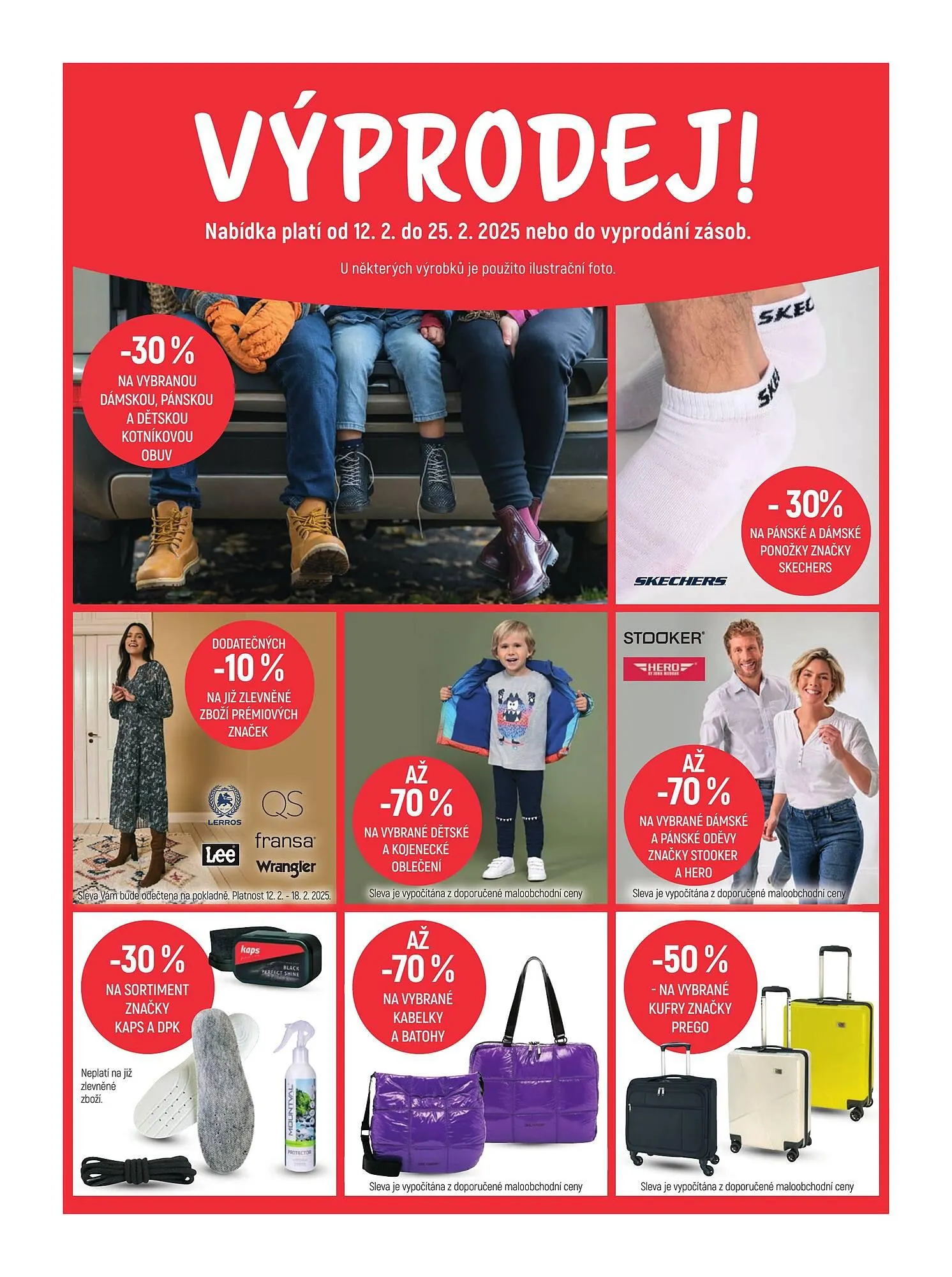 Globus leták - 12. února 18. února 2025 - Page 29