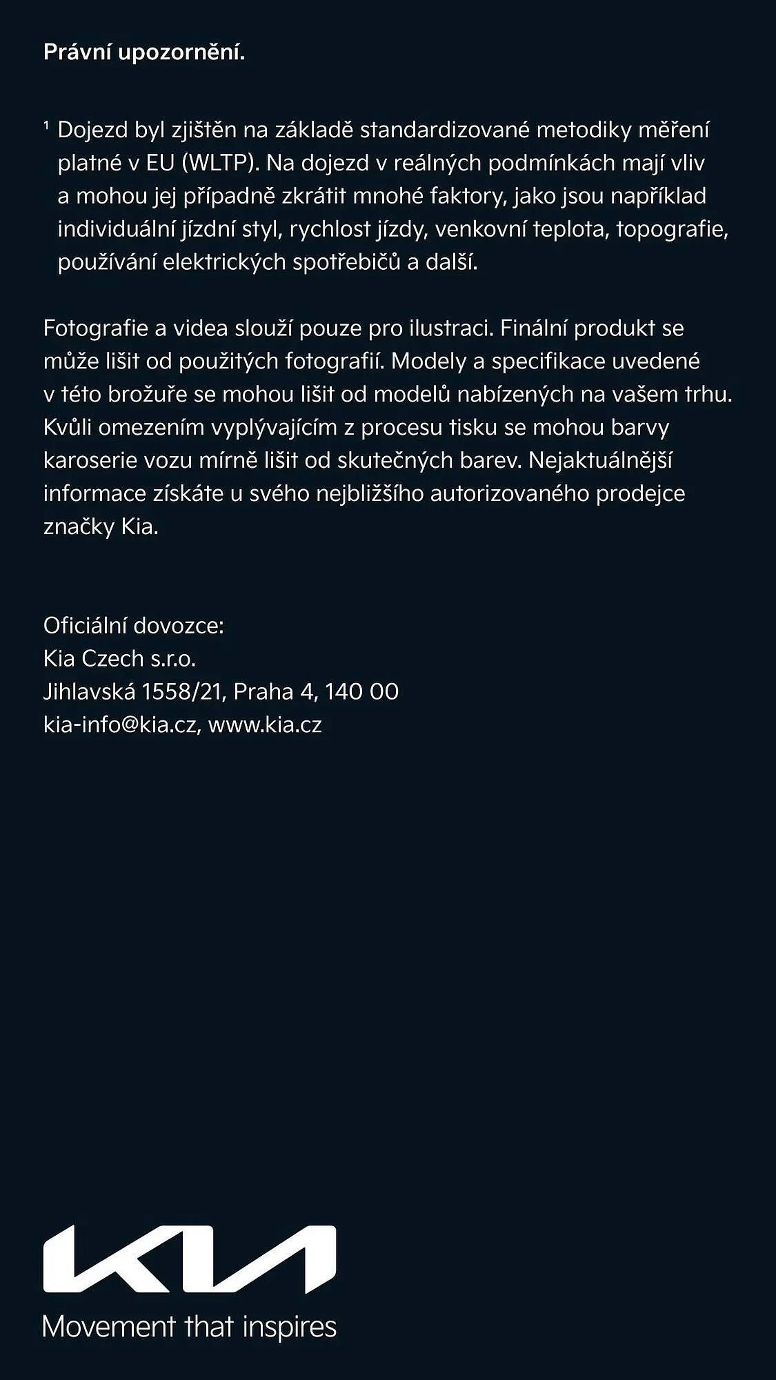 KIA leták - 16. října 31. března 2025 - Page 22