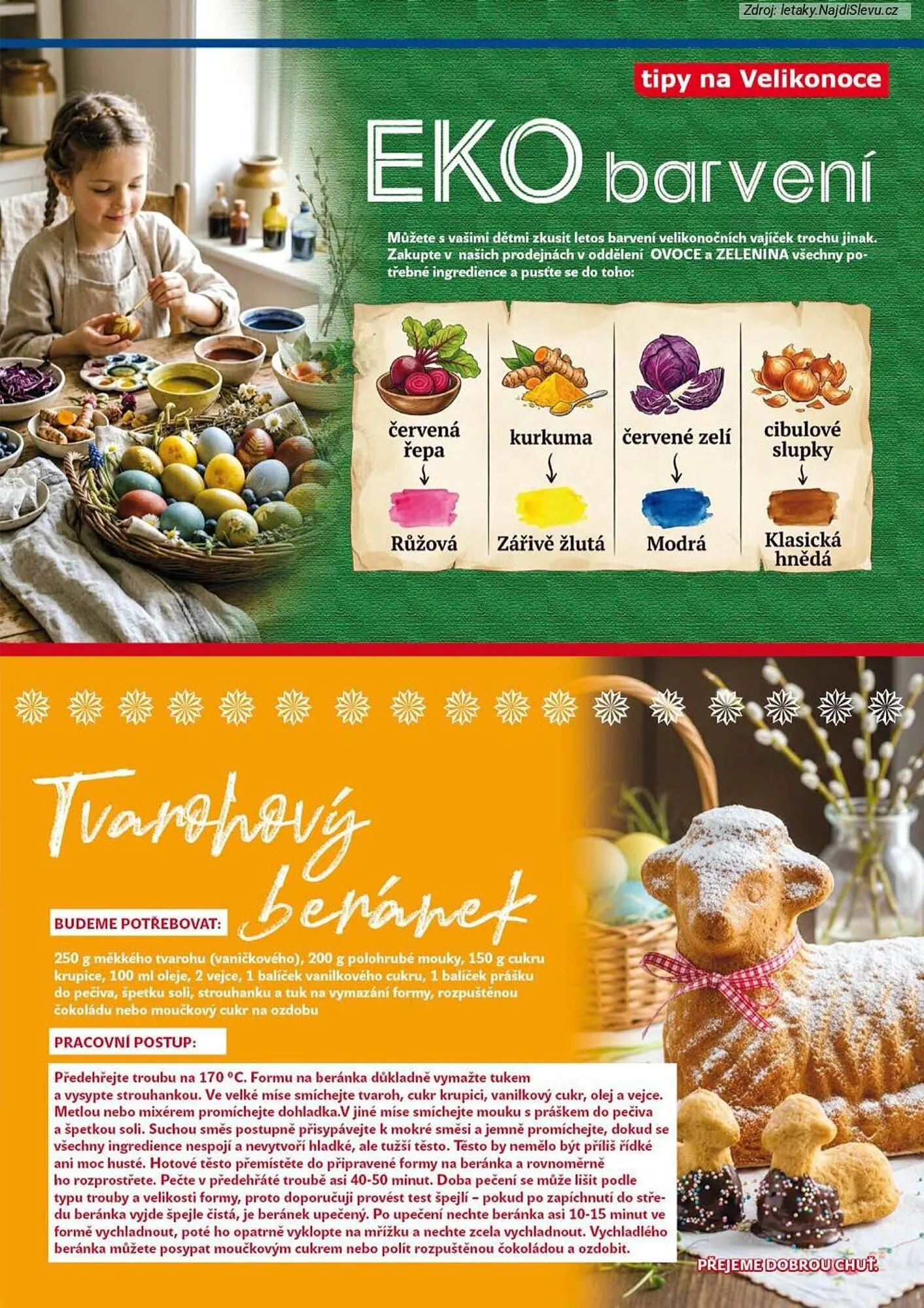 ESO MARKET leták - 1. dubna 7. dubna 2026 - Page 15