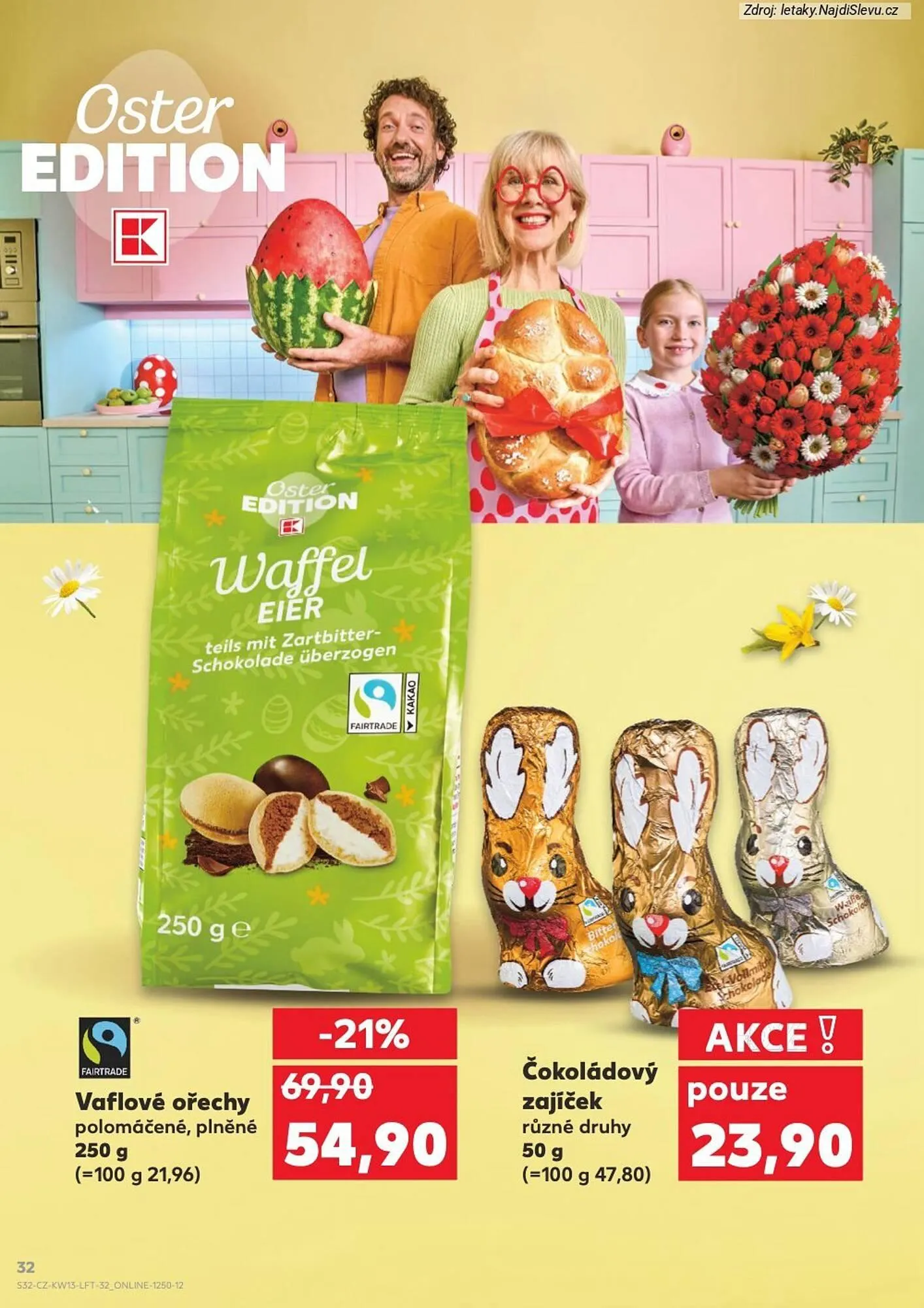 Kaufland leták - 25. března 31. března 2026 - Page 32