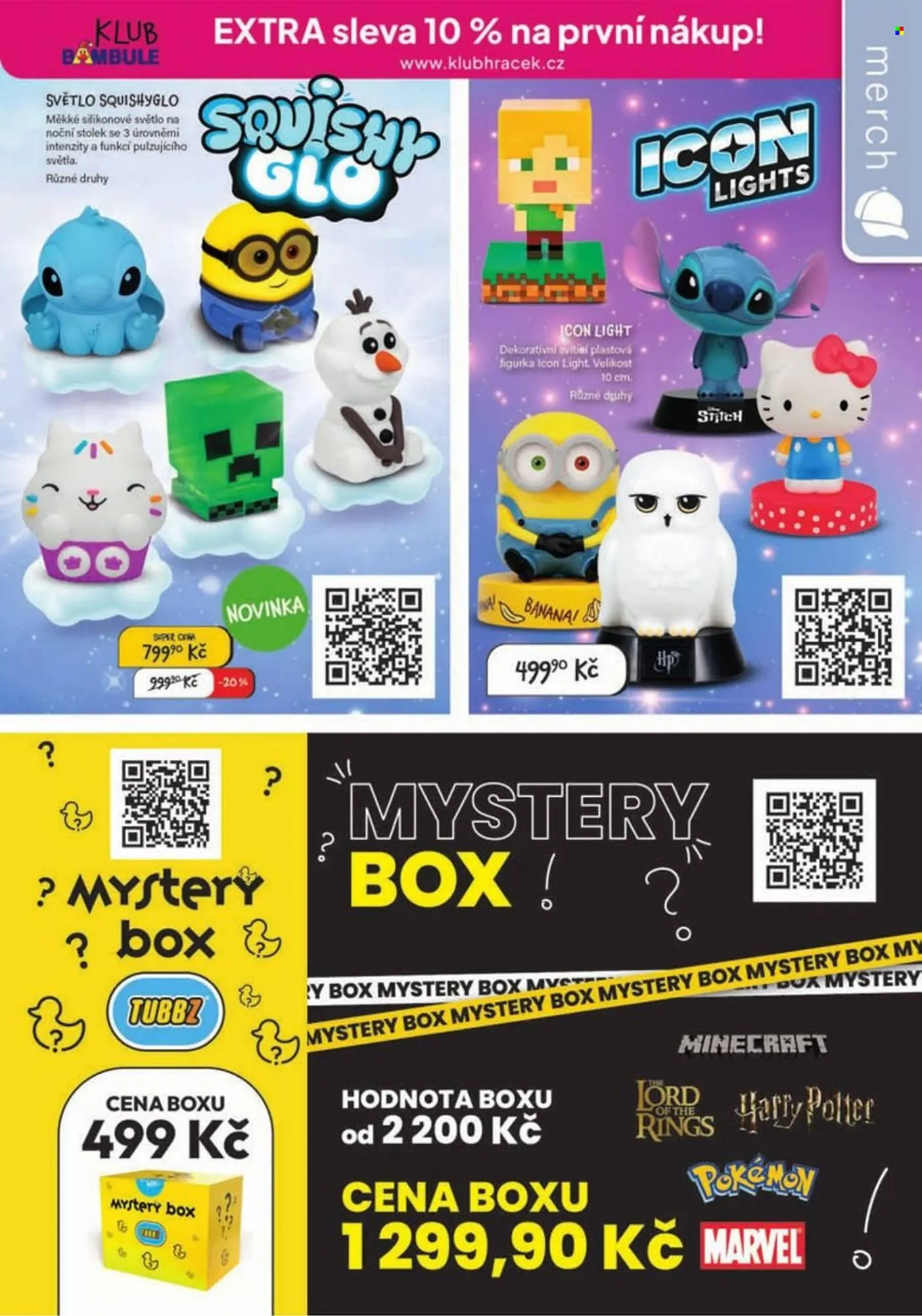 Bambule leták - 15. října 14. prosince 2025 - Page 13