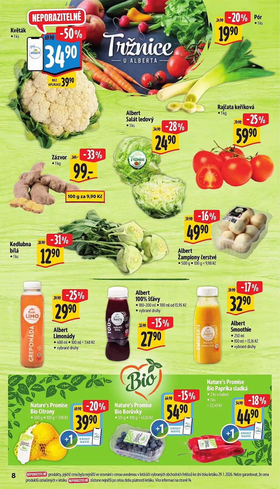 Albert leták - 4. února 10. února 2026 - Page 16