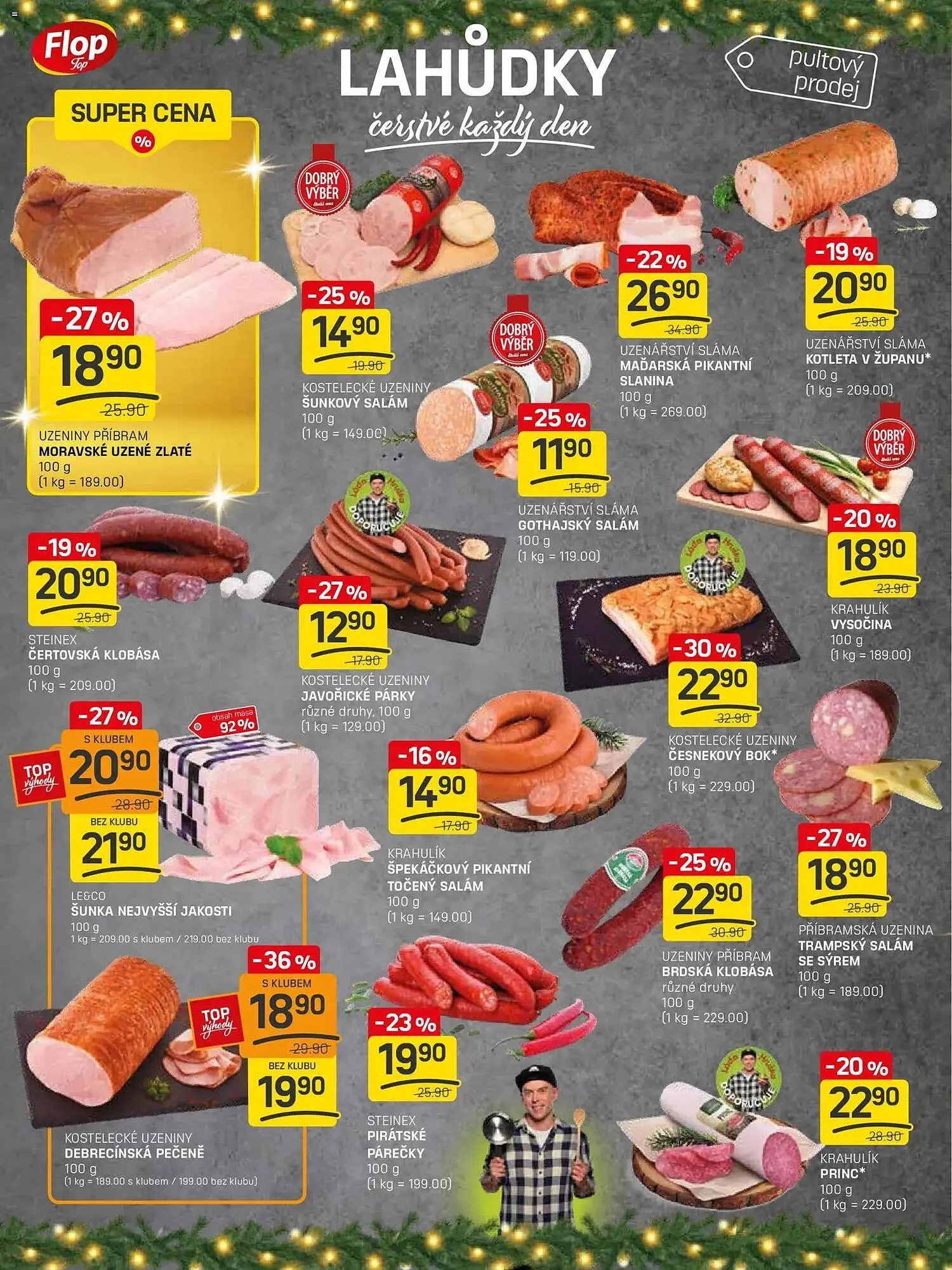 Flop leták - 3. prosince 9. prosince 2025 - Page 2