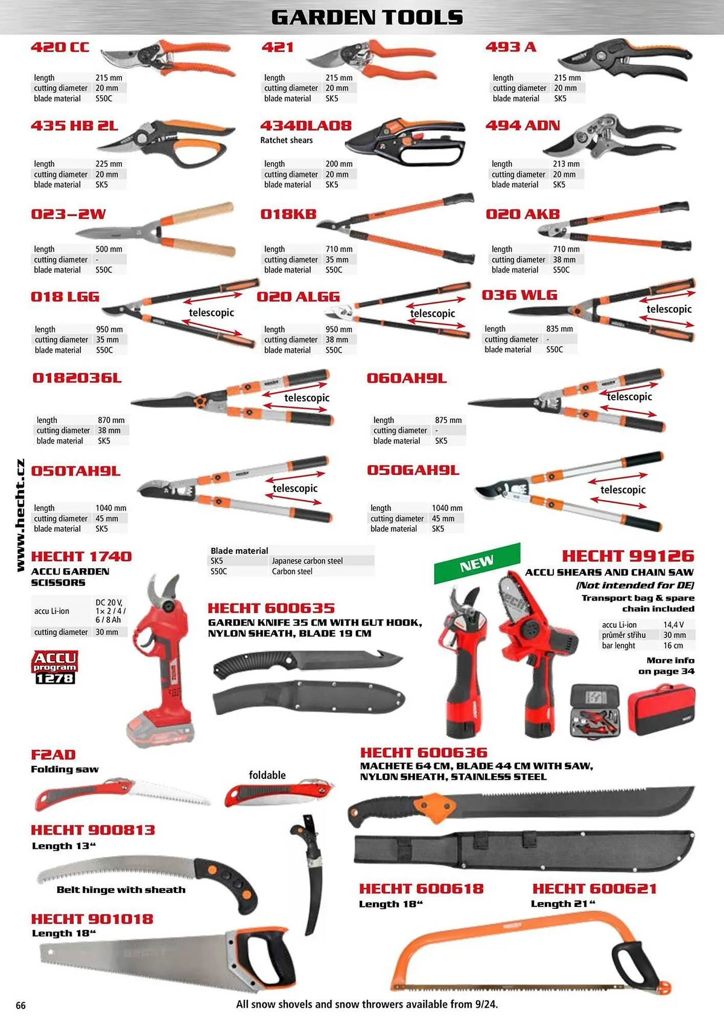 Hecht leták - 9. ledna 31. prosince 2025 - Page 66
