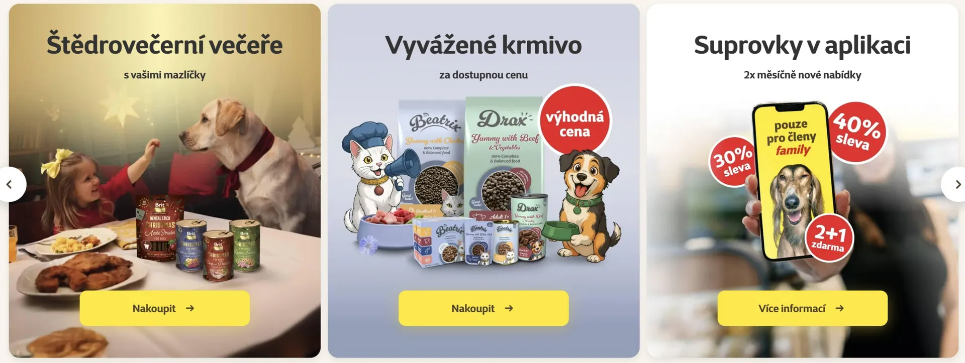 Super Zoo leták - 26. listopadu 9. prosince 2025 - Page 2