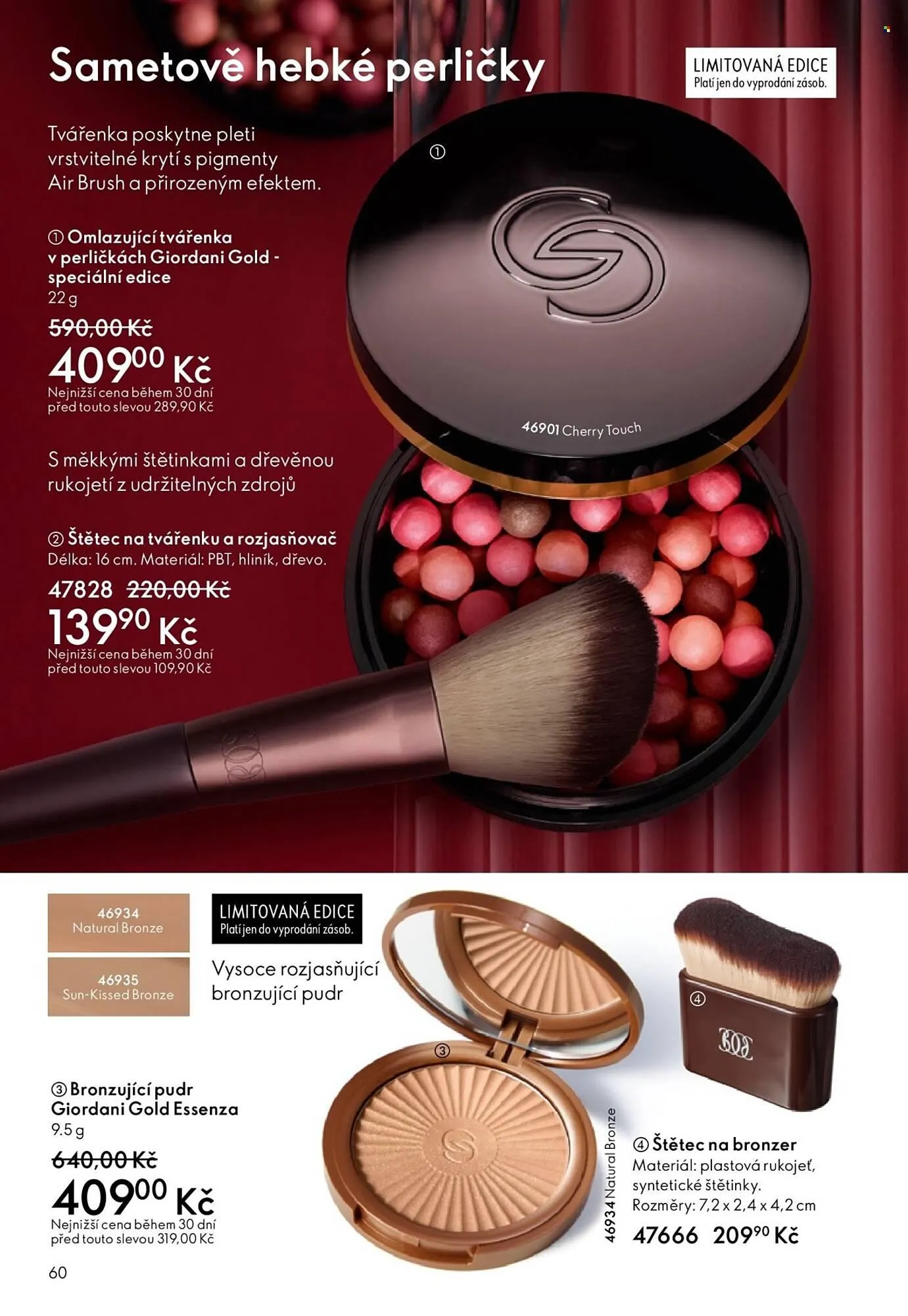Oriflame leták - 3. prosince 29. prosince 2025 - Page 60