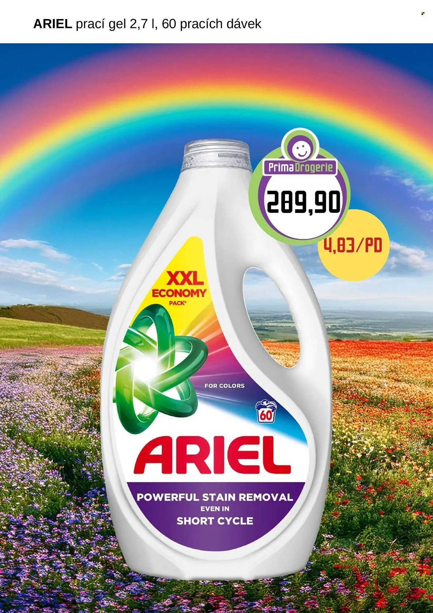 Prima Drogerie leták - 23. března 7. dubna 2026 - Page 5