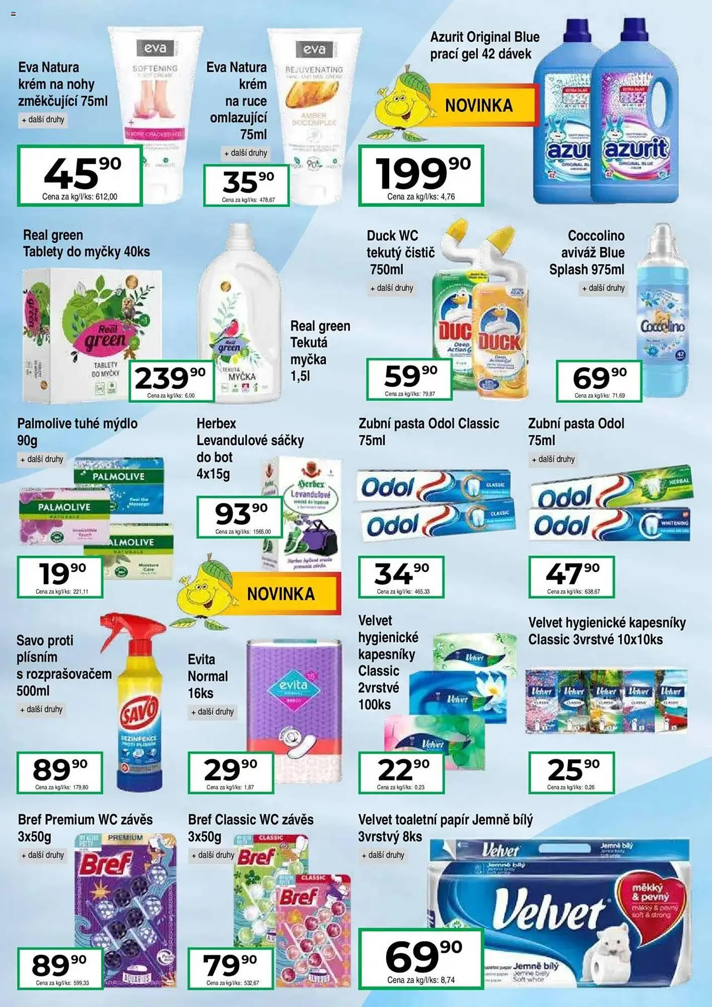 Hruška leták - 8. ledna 18. února 2025 - Page 5