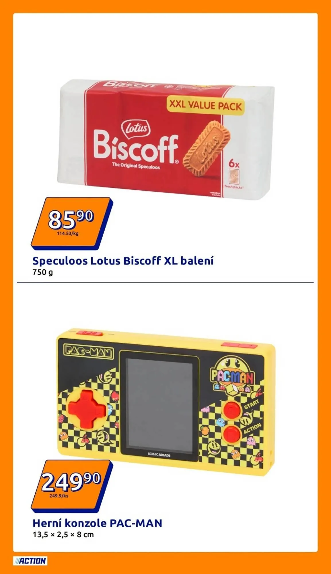 Action leták - 3. prosince 9. prosince 2025 - Page 22