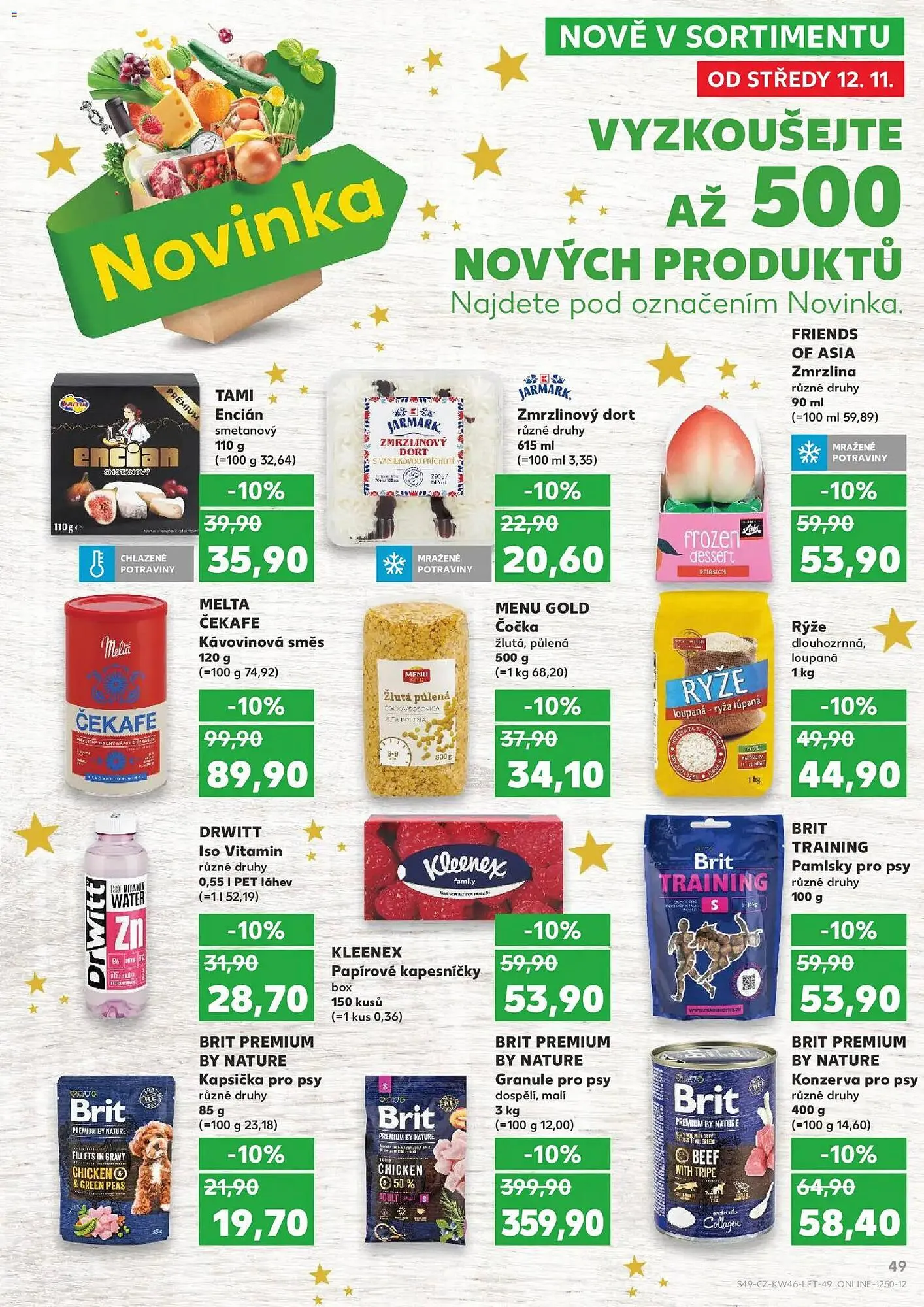 Kaufland leták - 12. listopadu 18. listopadu 2025 - Page 51