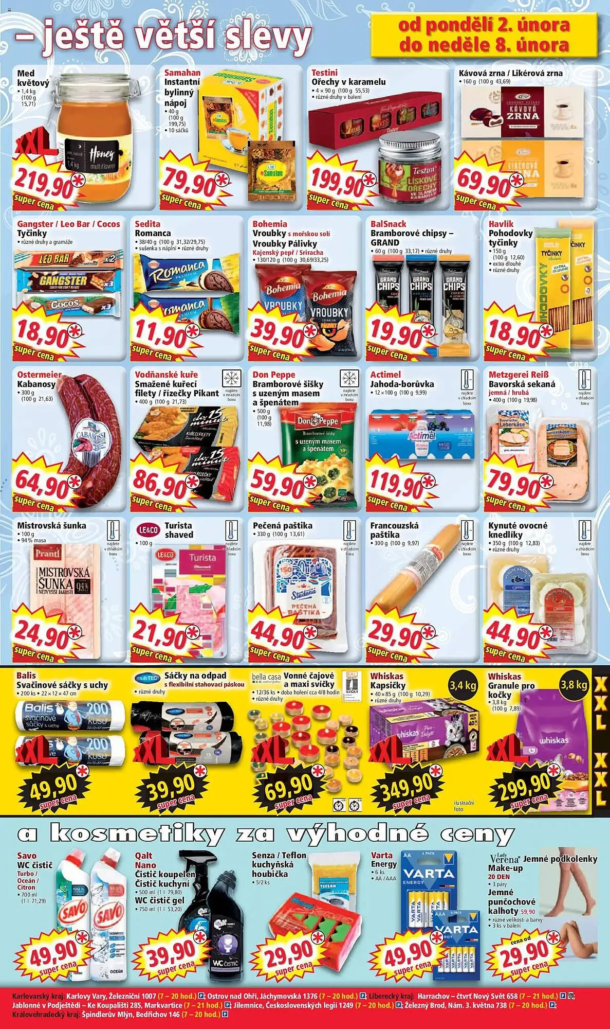 Norma leták - 2. února 8. února 2026 - Page 5