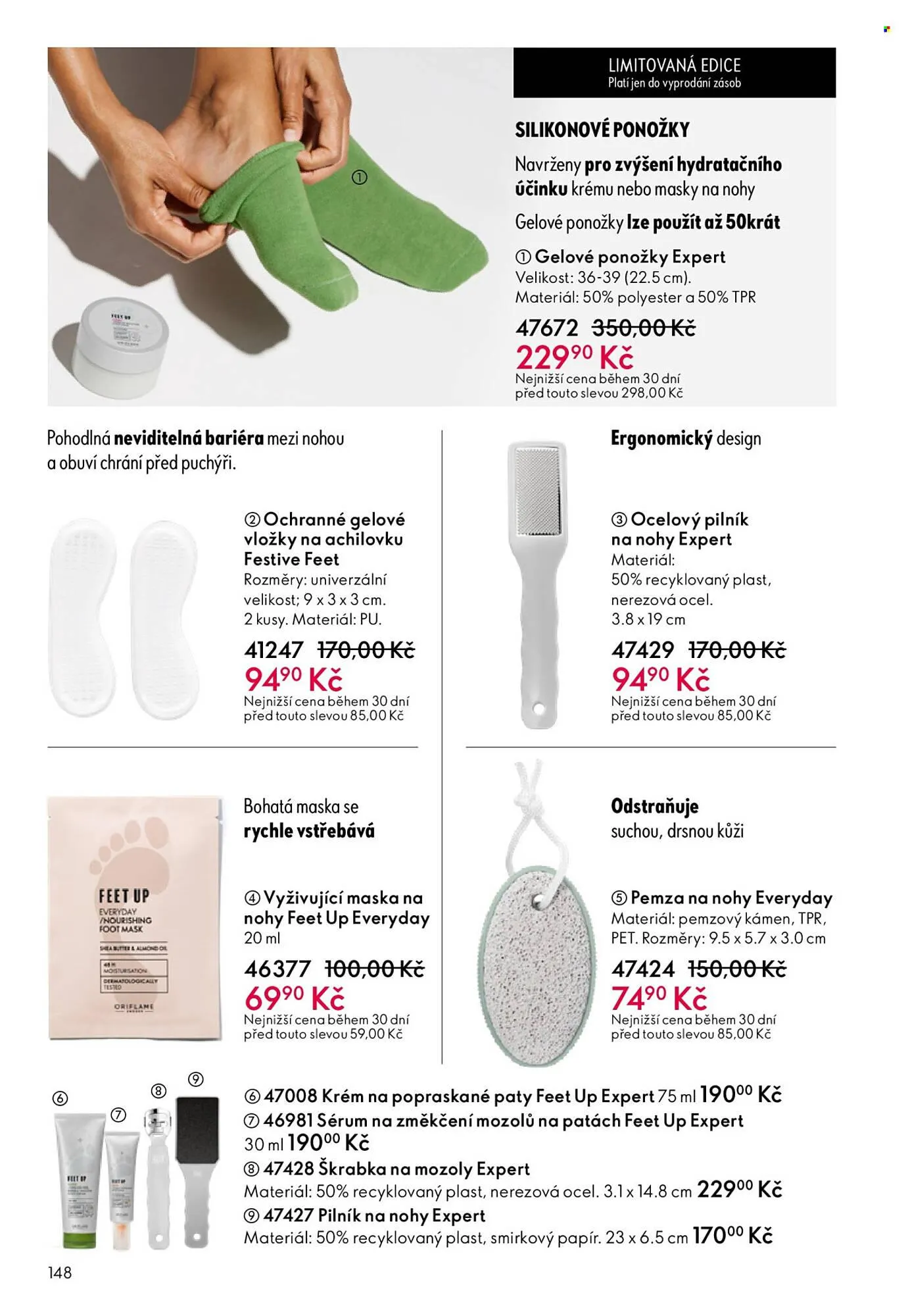 Oriflame leták - 11. února 3. března 2026 - Page 148