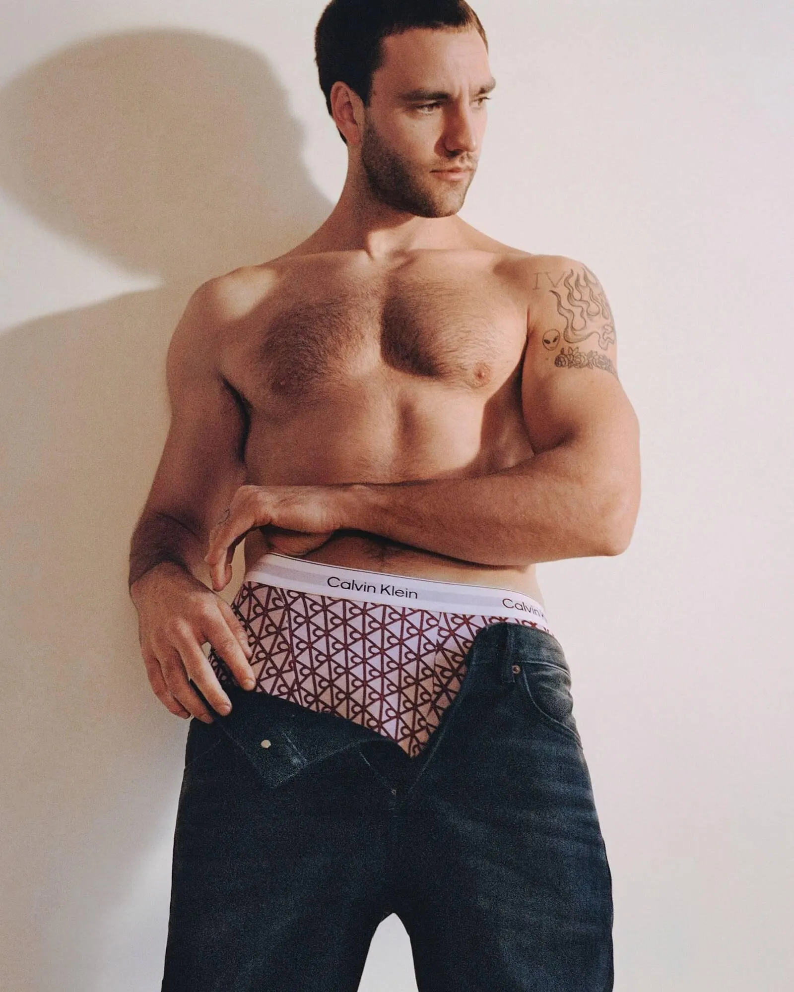 Calvin Klein leták - 1