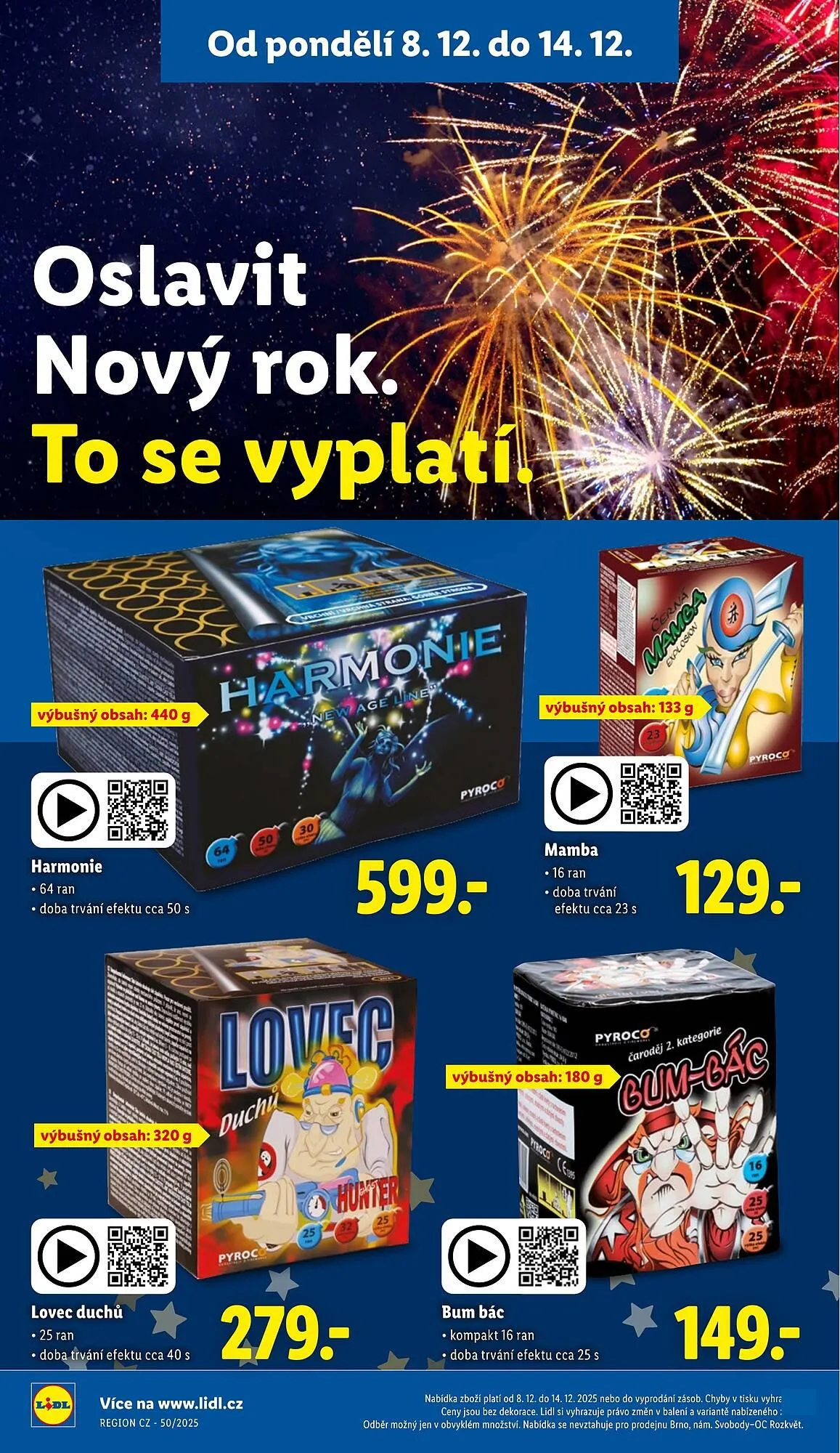 Lidl leták - 8. prosince 14. prosince 2025 - Page 7