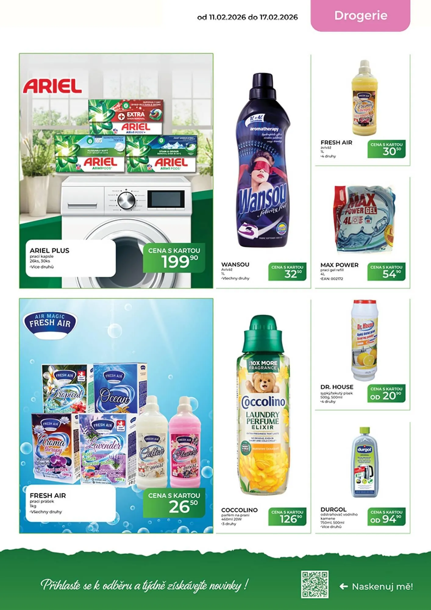 Tamda Foods leták - 11. února 17. února 2026 - Page 53