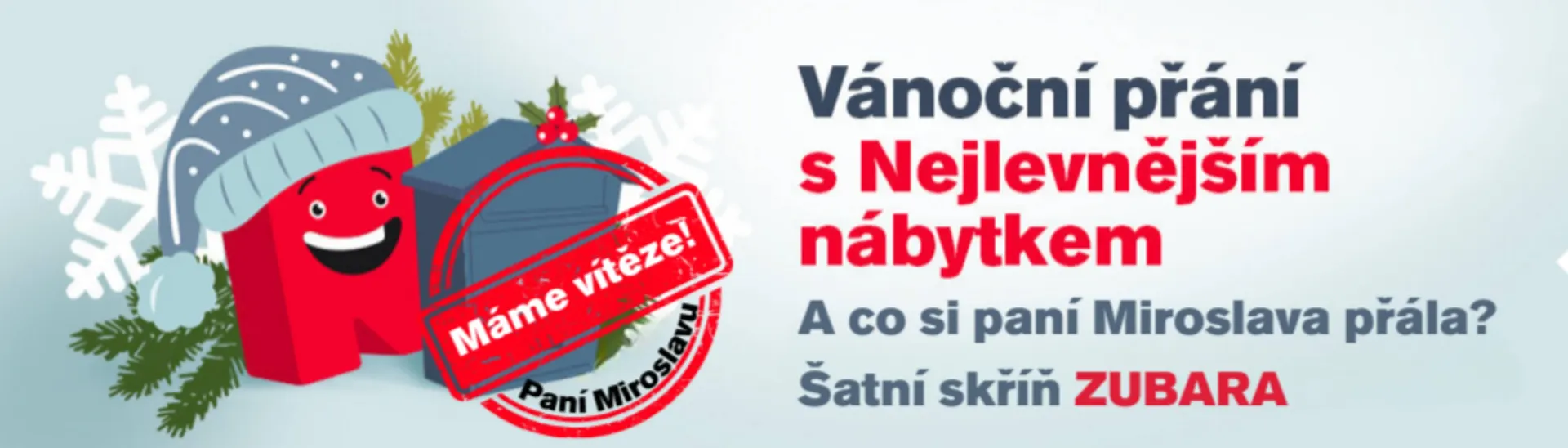 Nejlevnejsi nabytek leták - 7. ledna 13. ledna 2025 - Page 4