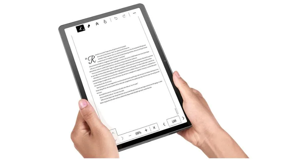 Dotykový tablet Lenovo Tab M10 Plus (3rd Gen) 2023 4 GB / 64 GB (ZAAM0120CZ) šedý