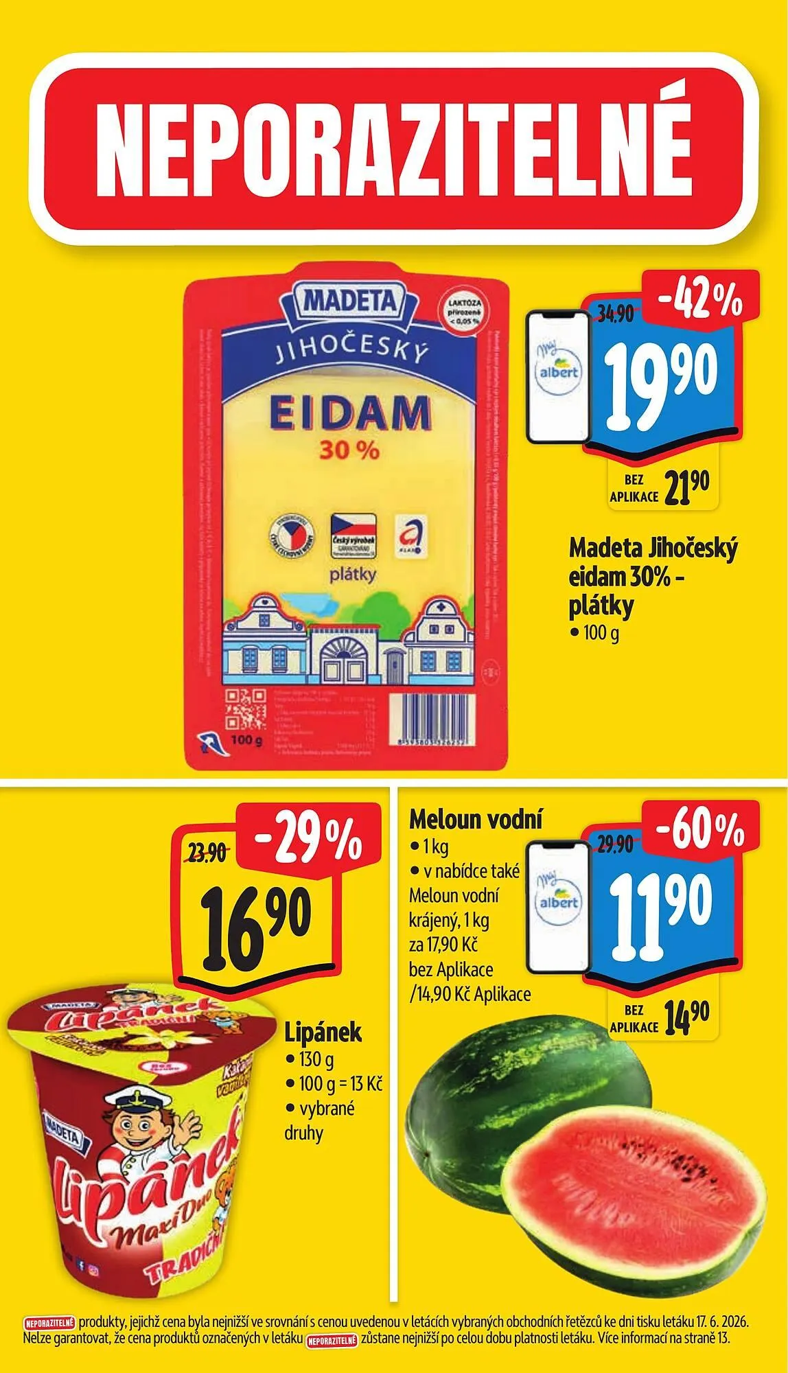 Albert leták - 24. června 30. června 2026 - Page 3