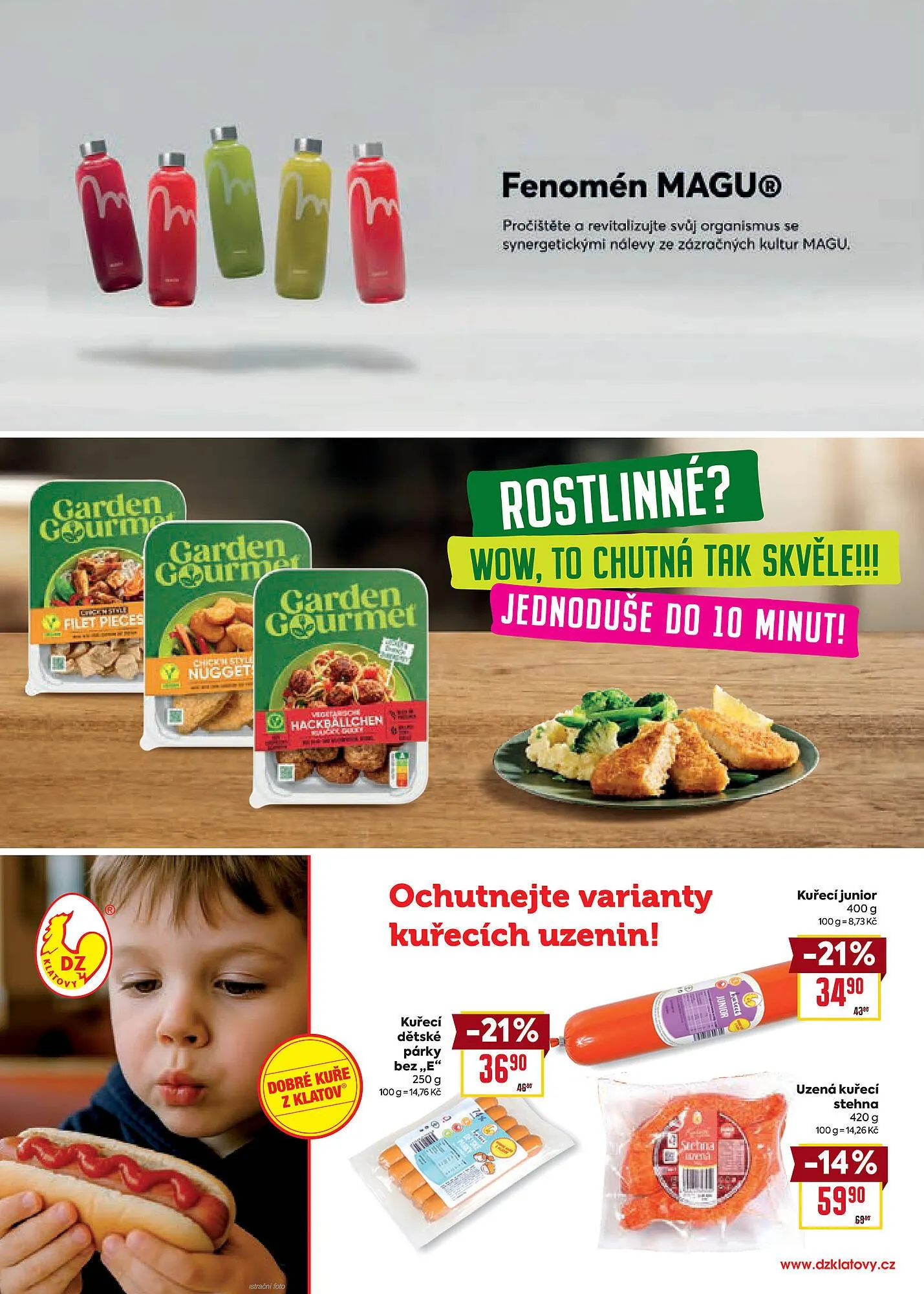 Billa leták - 4. února 24. února 2026 - Page 3