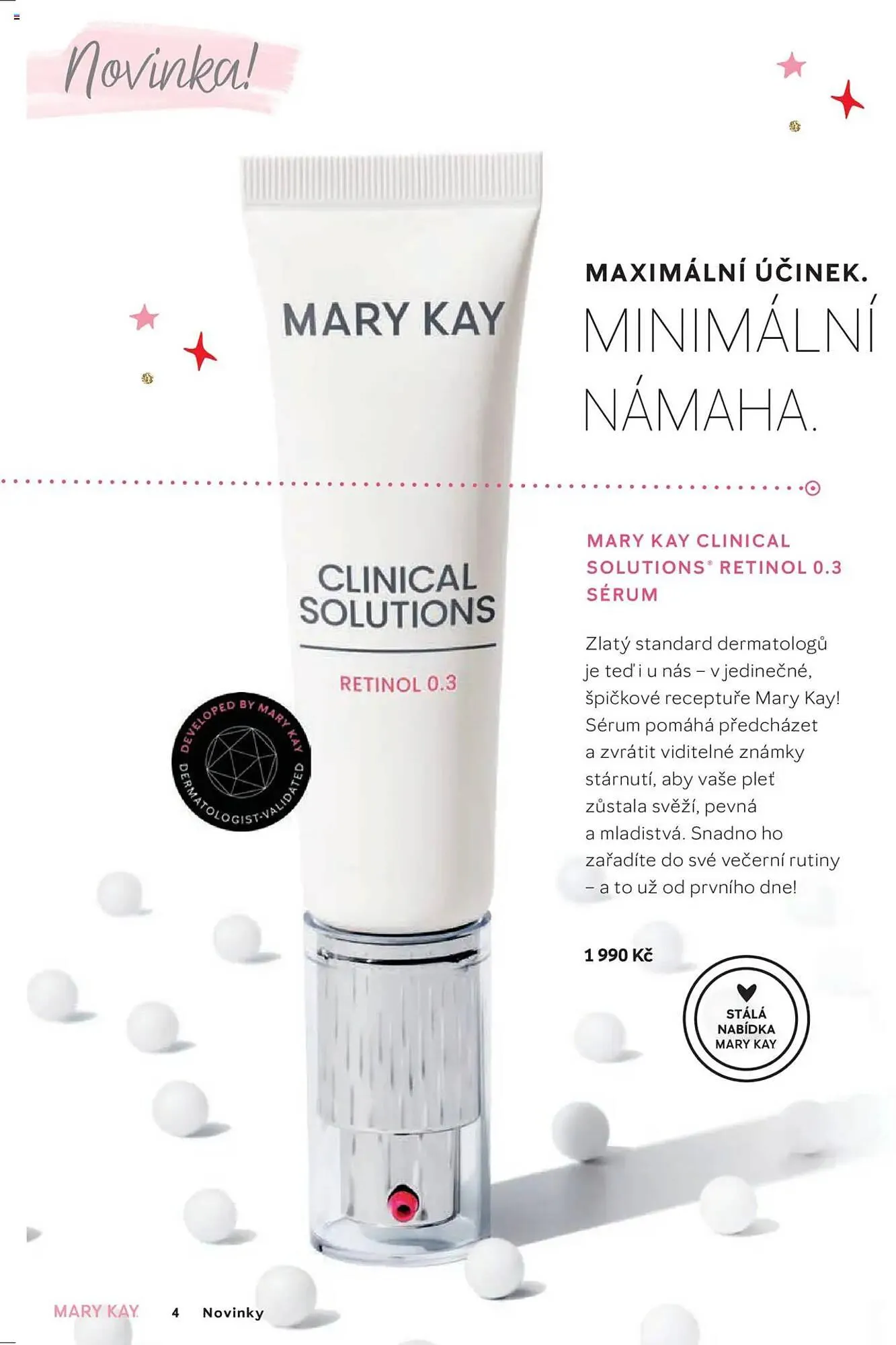 Mary Kay katalog - 1. října 1. prosince 2025 - Page 4