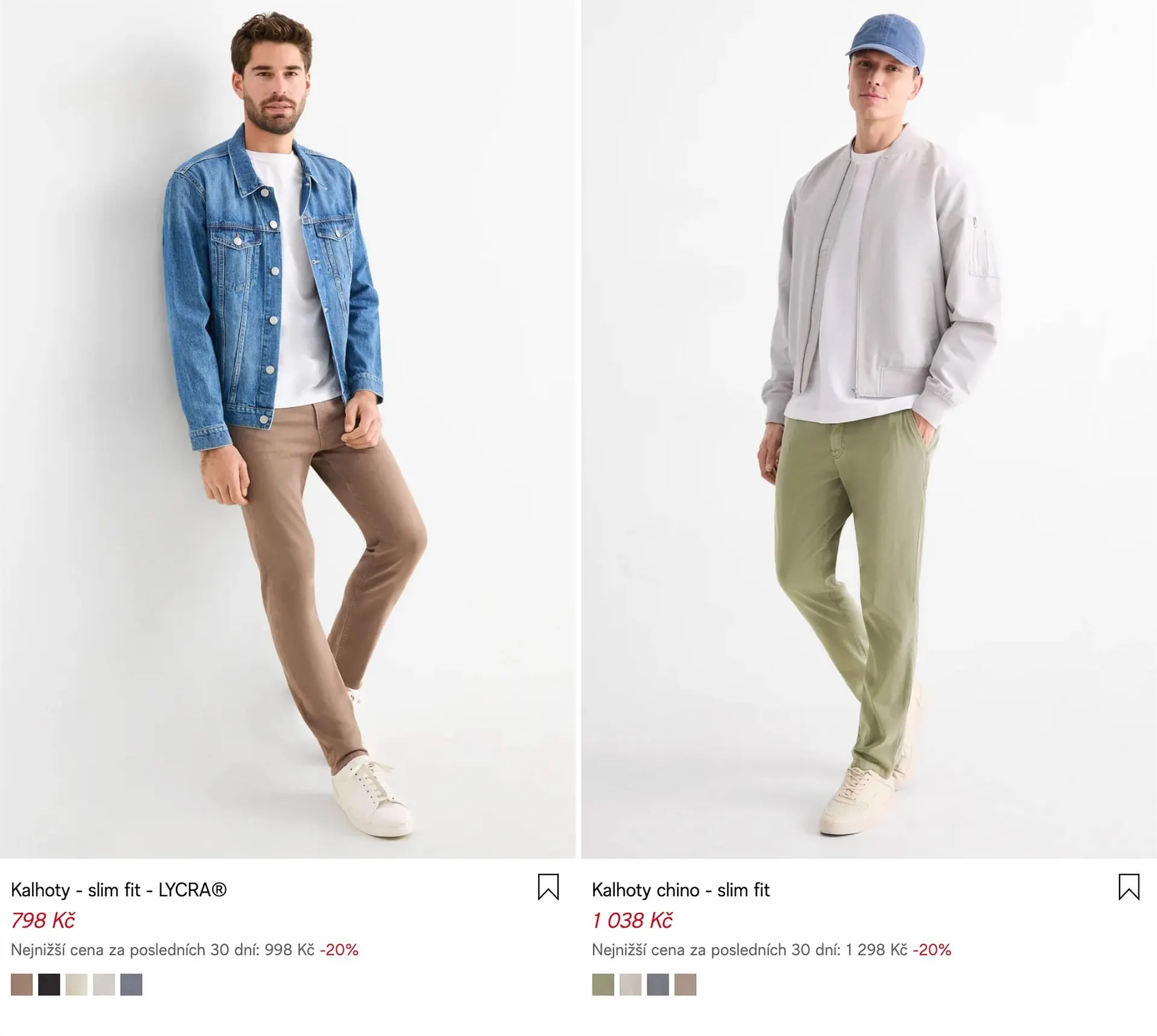 C&A leták - 16. dubna 29. dubna 2026 - Page 3