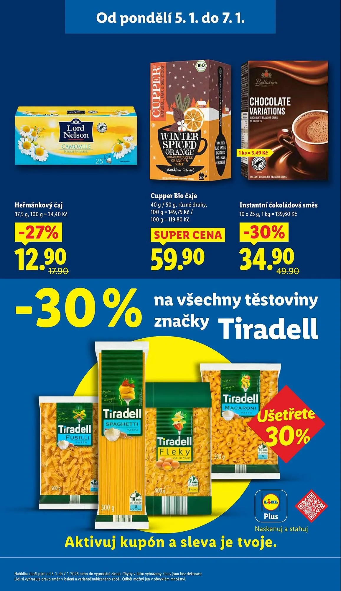 Lidl leták - 5. ledna 7. ledna 2026 - Page 23