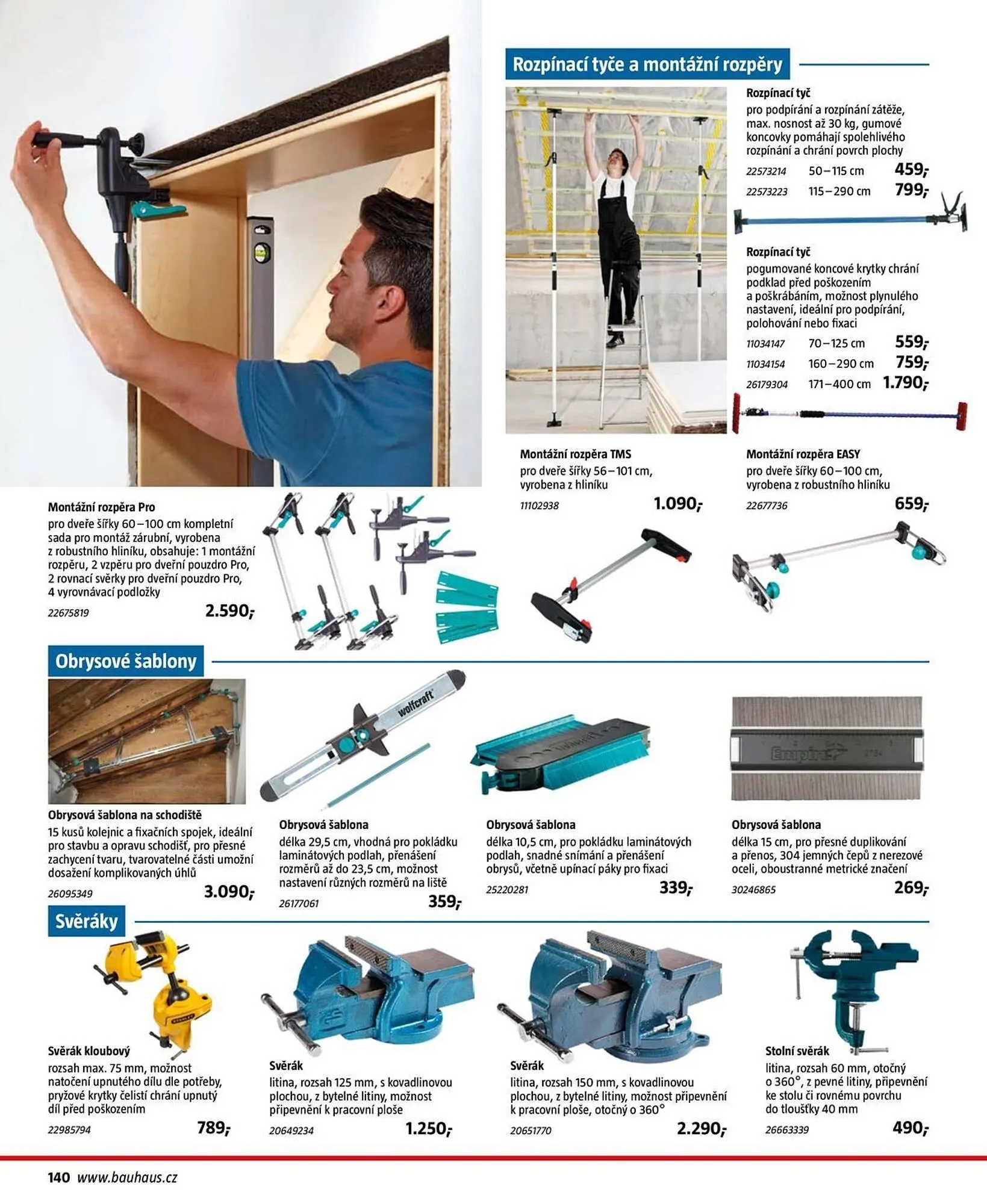 Bauhaus leták - 31. října 28. února 2026 - Page 140