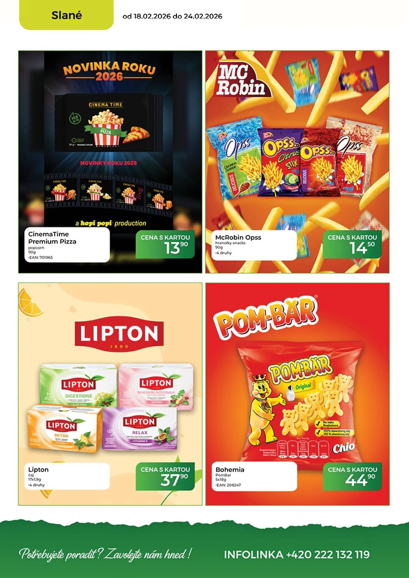 Tamda Foods leták - 18. února 24. února 2026 - Page 36