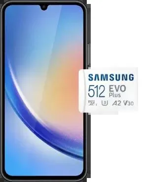 Samsung Galaxy A34 5G 256 GB + dárek