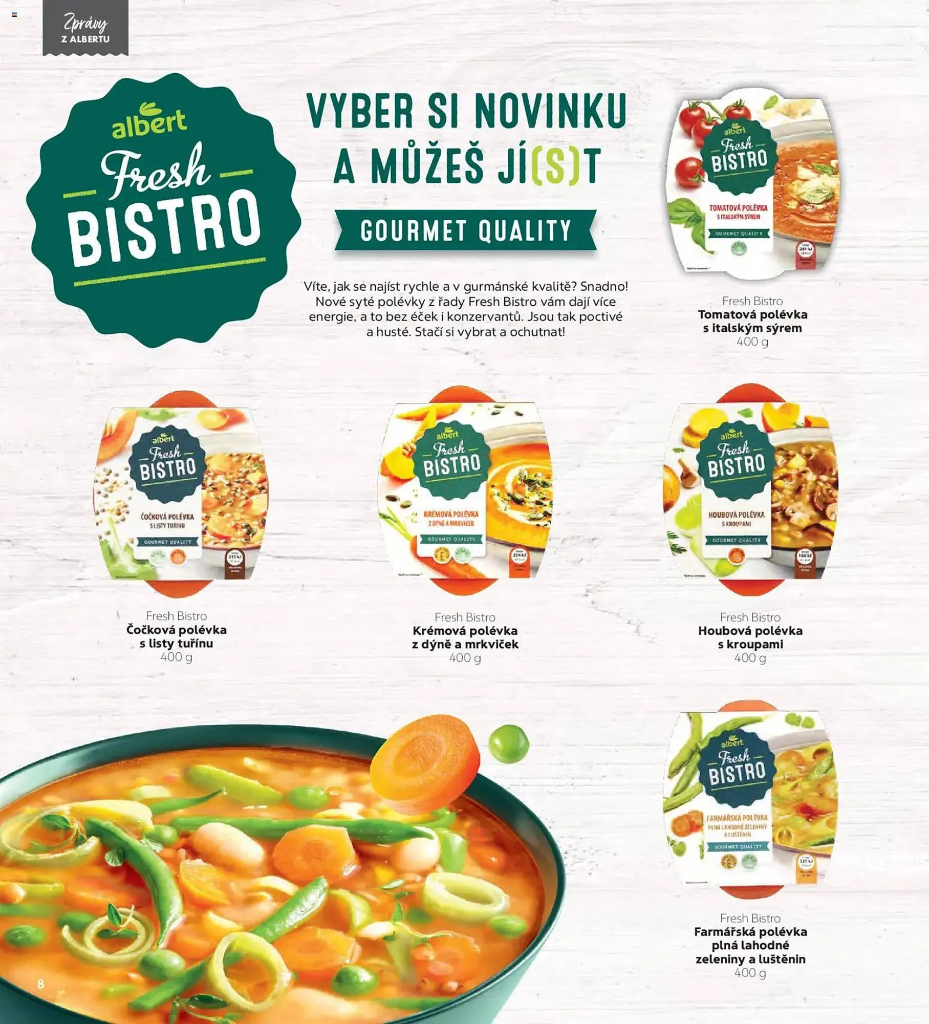 Albert leták - 1. ledna 31. ledna 2026 - Page 8