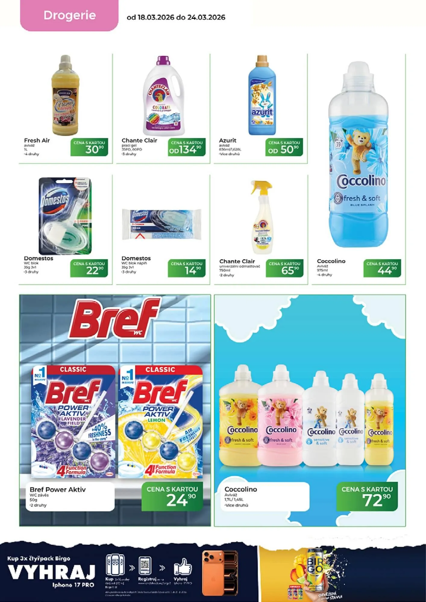 Tamda Foods leták - 18. března 24. března 2026 - Page 54