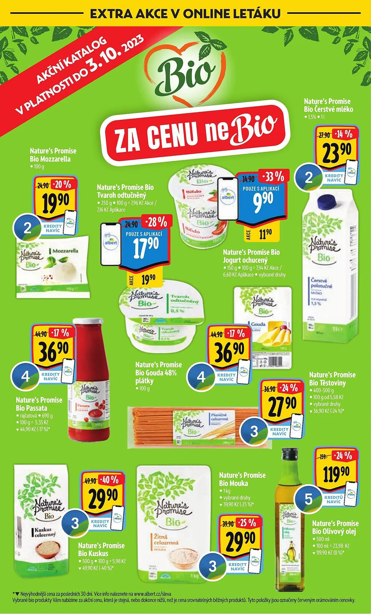 Albert Hypermarket leták - 27. září 3. října 2023 - Page 34