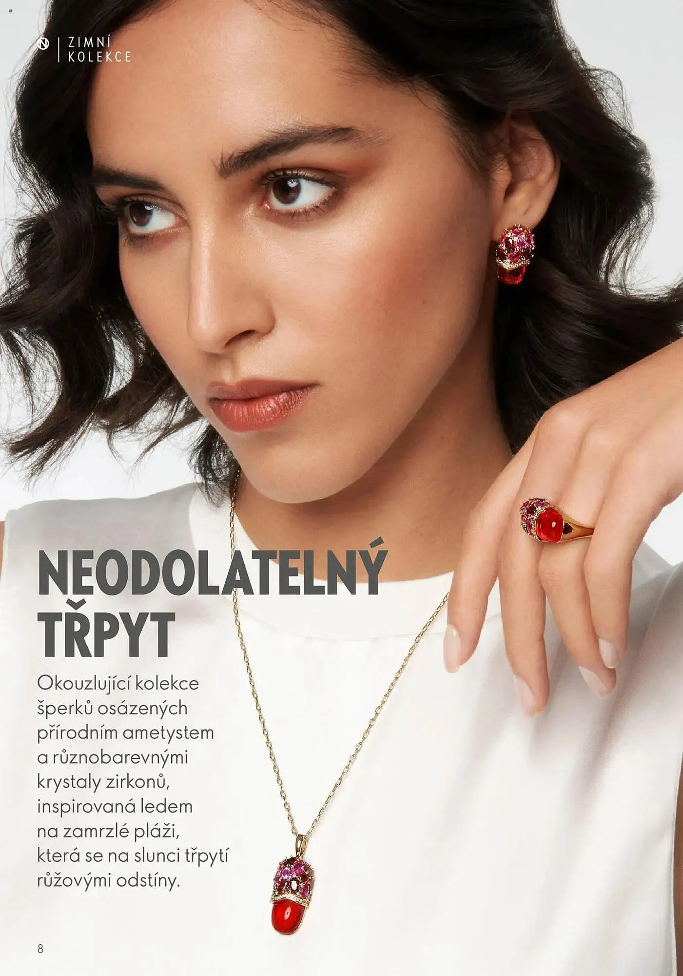 Oriflame leták - 29. ledna 30. června 2026 - Page 8