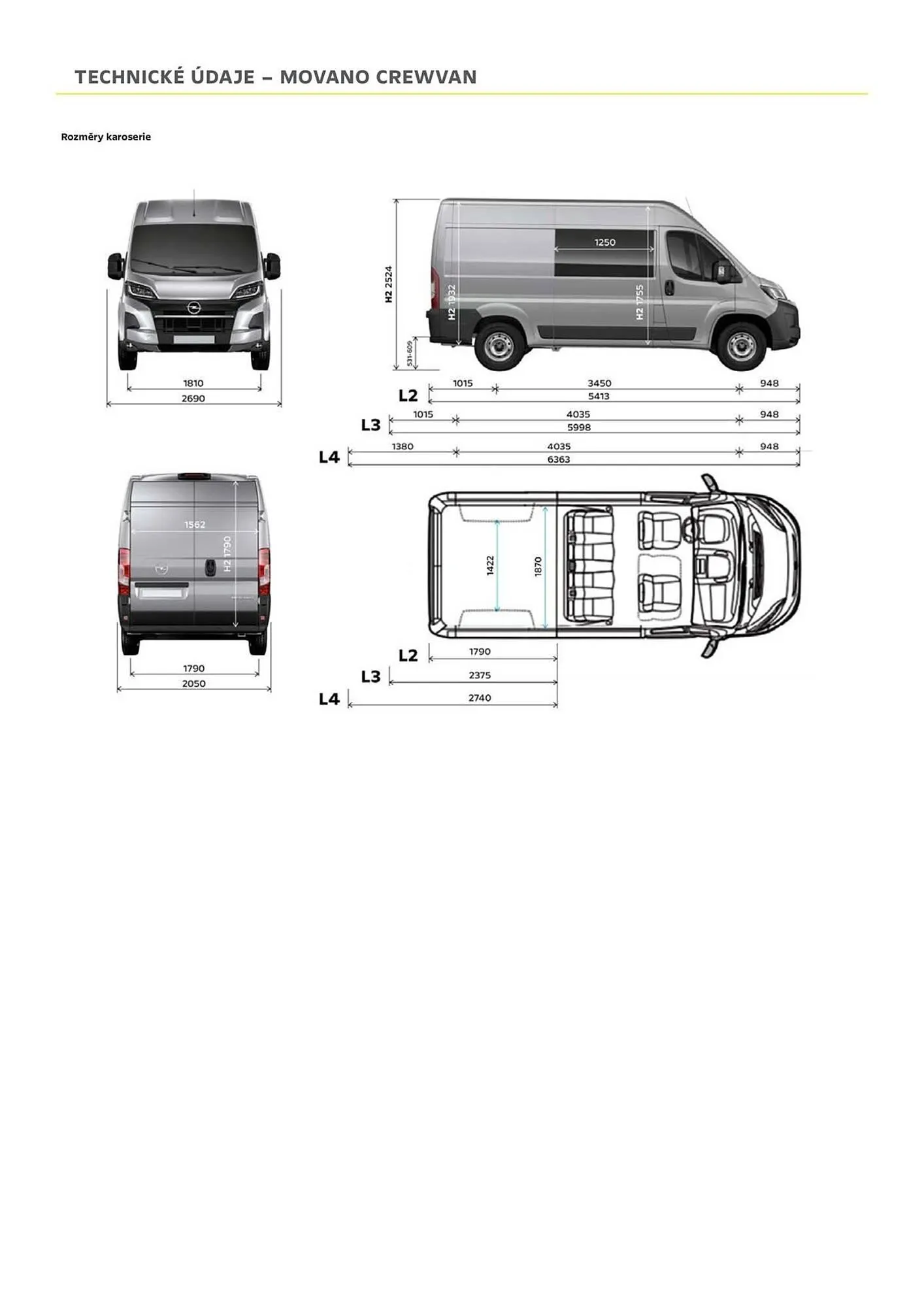 Opel leták - 27. ledna 31. března 2026 - Page 5
