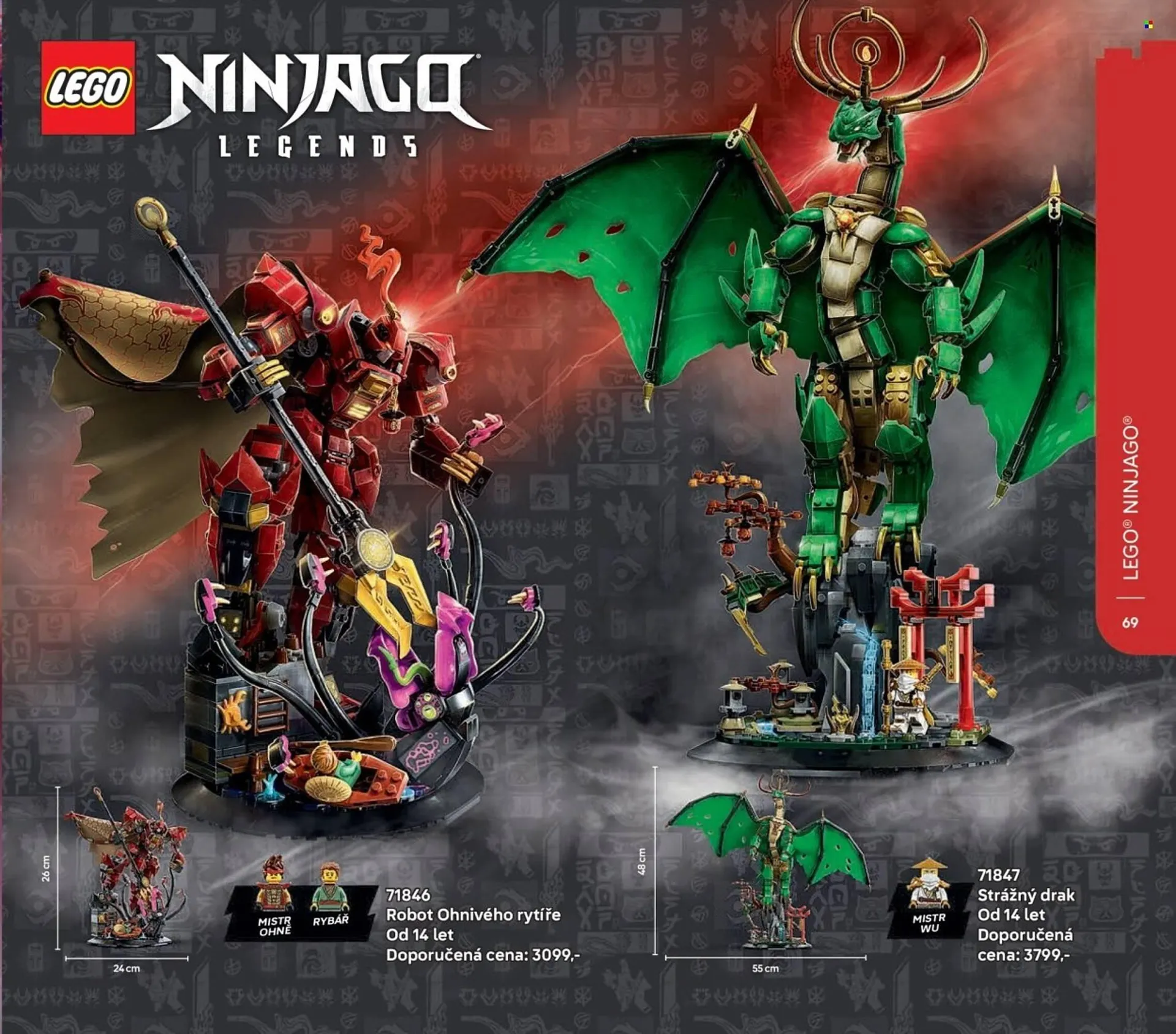 Lego leták - 1. ledna 30. června 2026 - Page 69