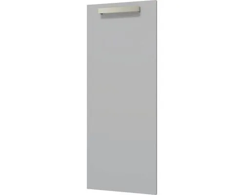 Skříňkové dveře BE SMART Modern XL D 30 šedá lesk