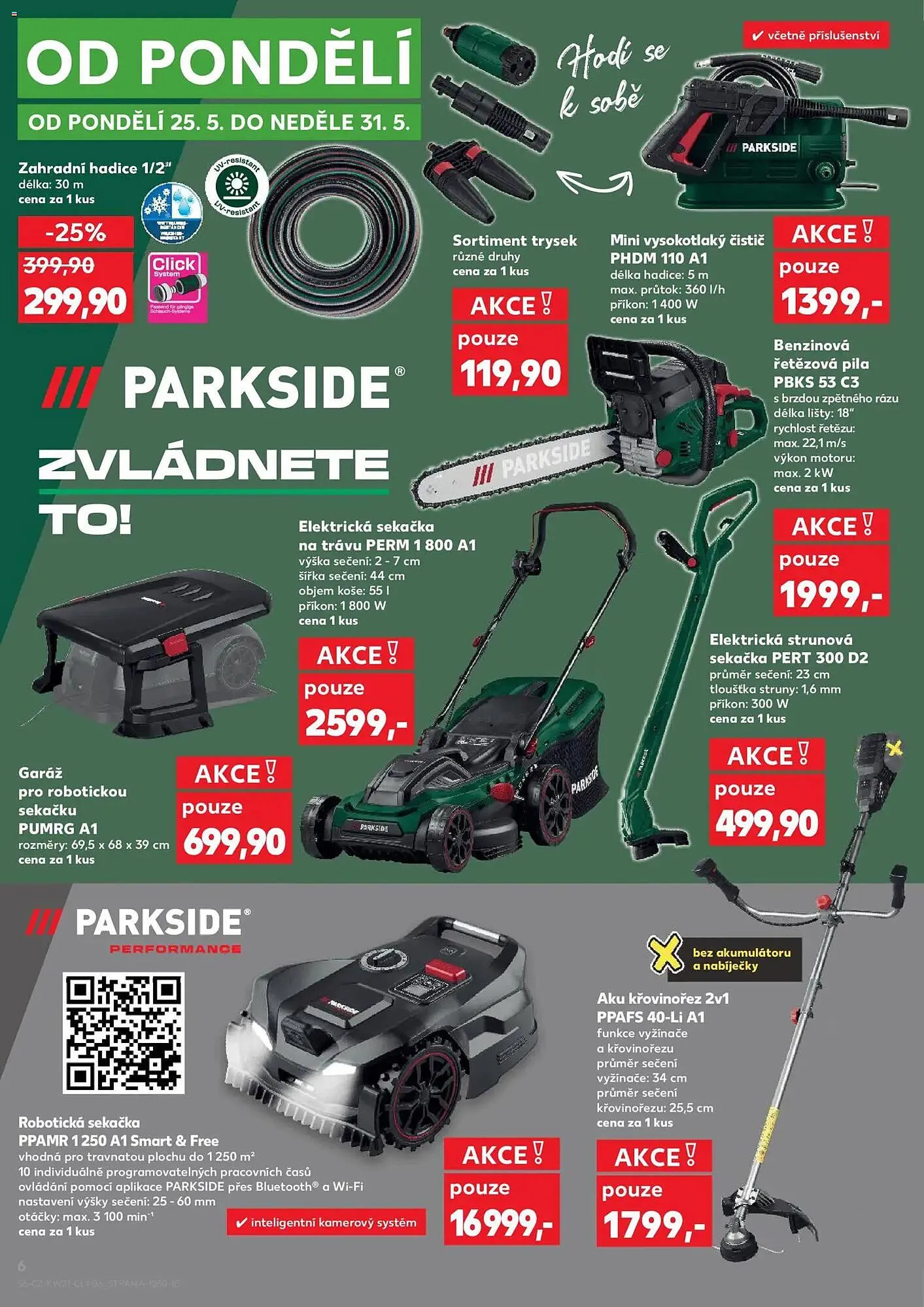 Kaufland leták - 20. května 26. května 2026 - Page 6