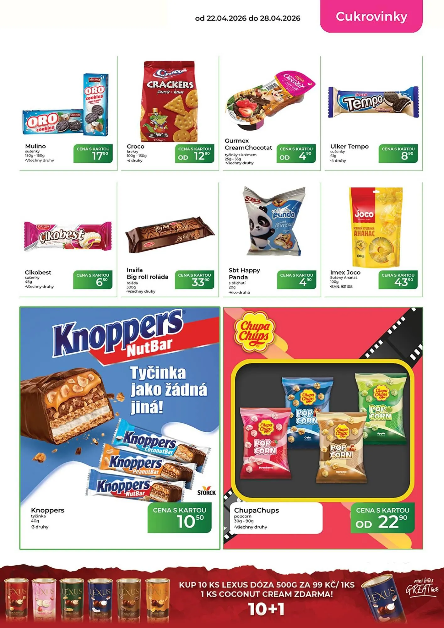 Tamda Foods leták - 22. dubna 28. dubna 2026 - Page 31