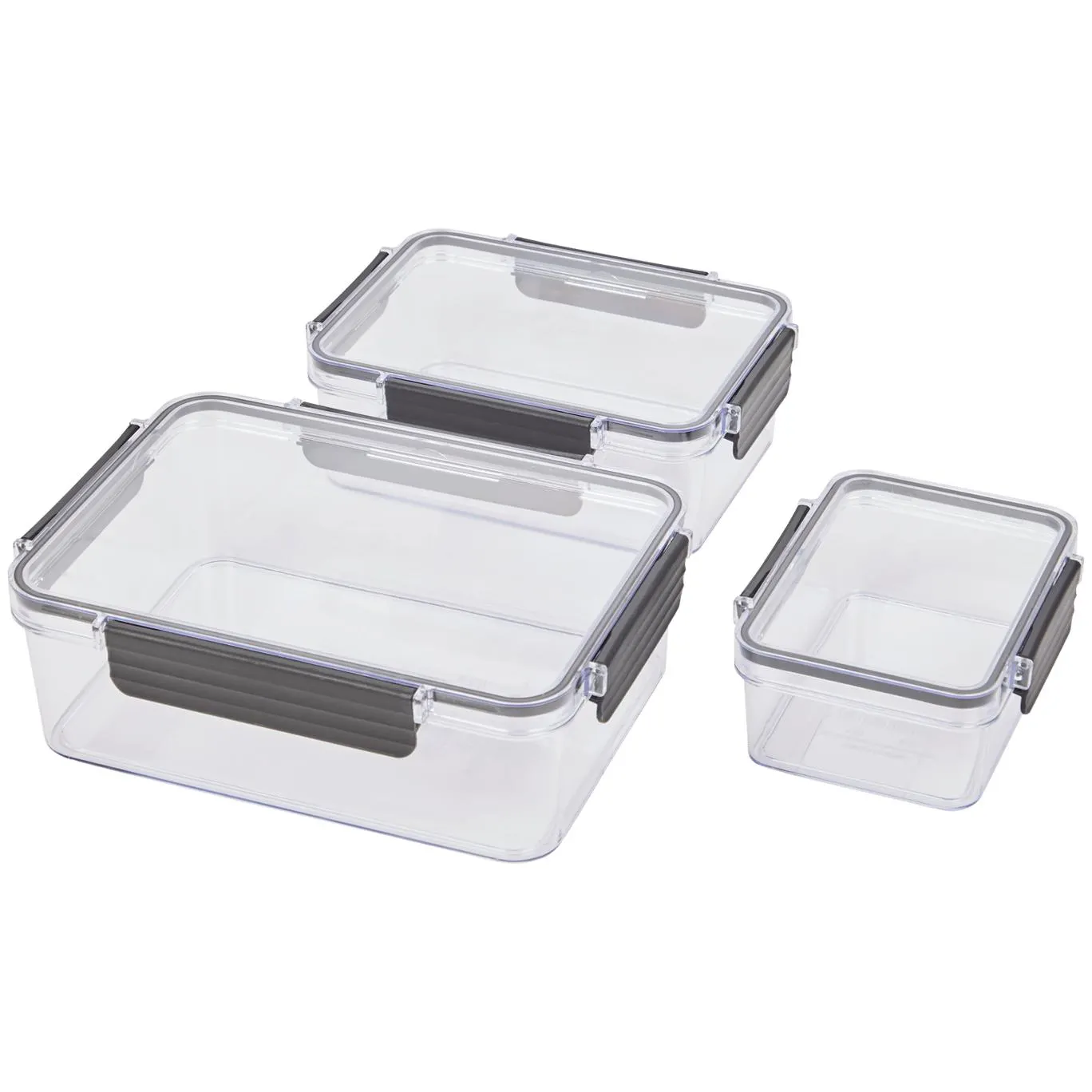 Sada potravinových dóz