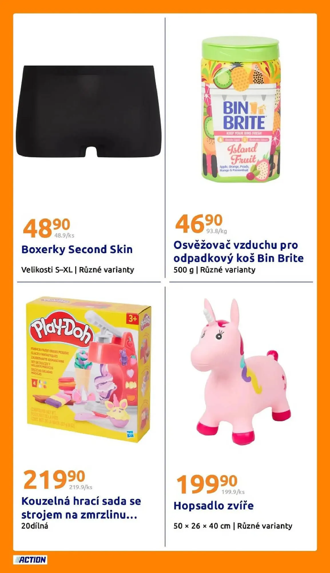 Action leták - 18. března 24. března 2026 - Page 25