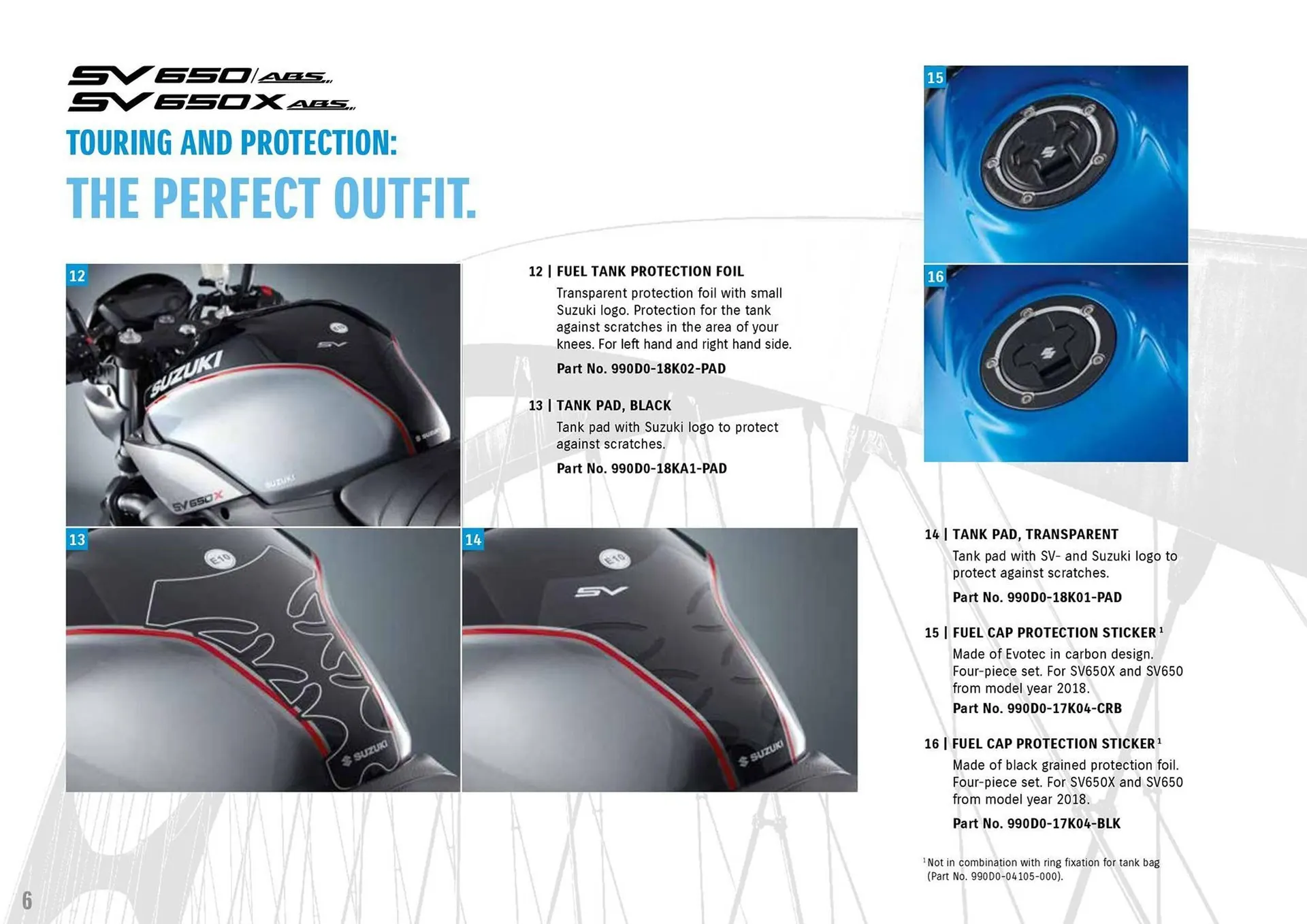 Suzuki leták - 8. dubna 7. ledna 2026 - Page 6