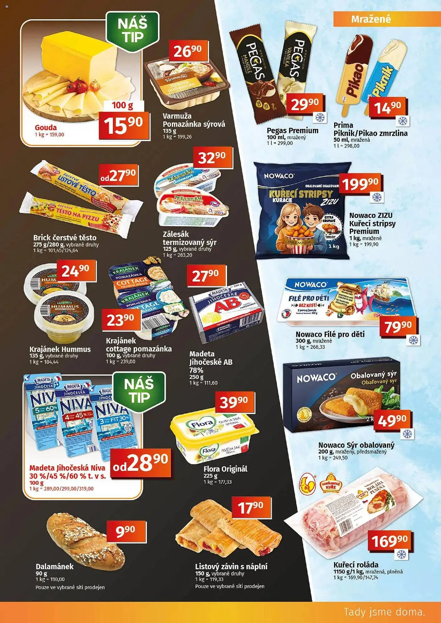 COOP TIP leták - 22. dubna 5. května 2026 - Page 3